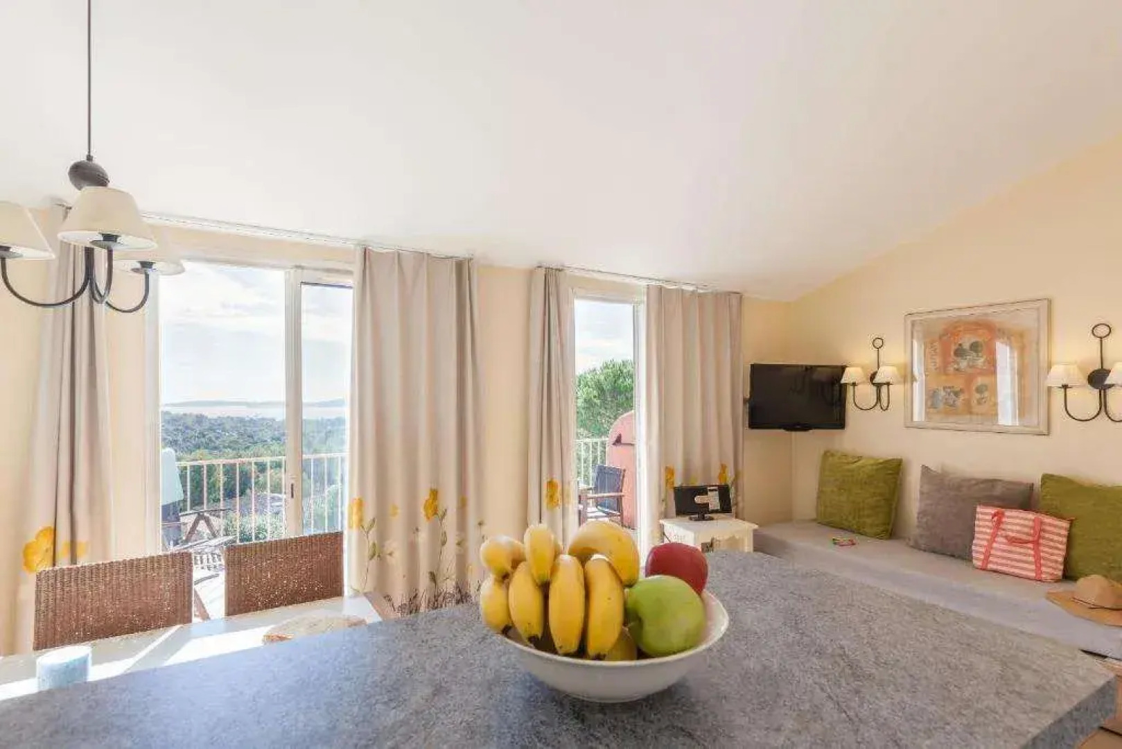 Hôtel Résidence Pierre & Vacances Les Restanques du Golfe de Saint-Tropez