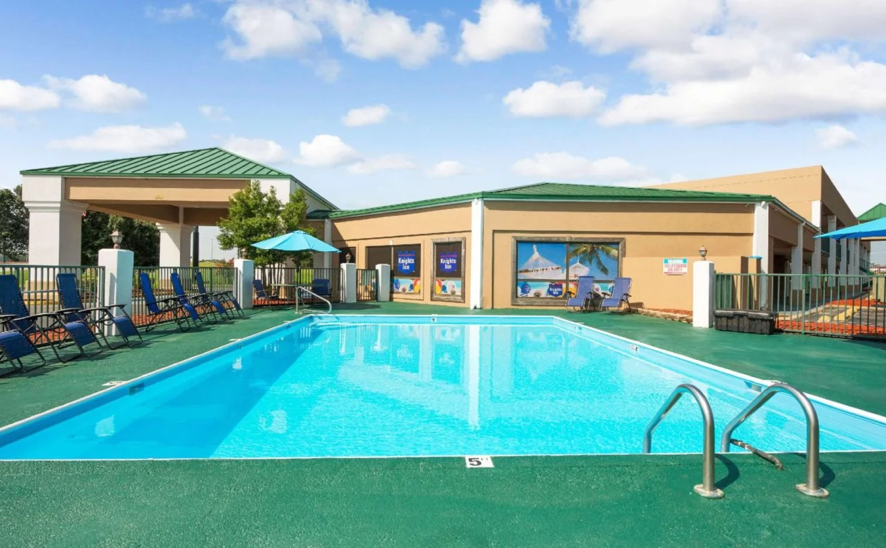 Hallmarc Inn & Suites of West Memphis