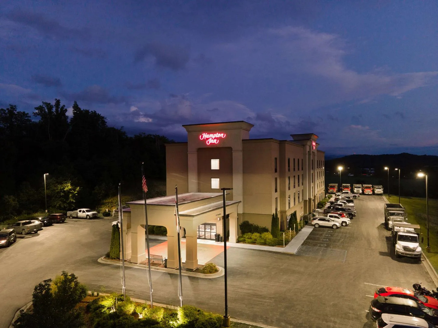Hampton Inn Elkins