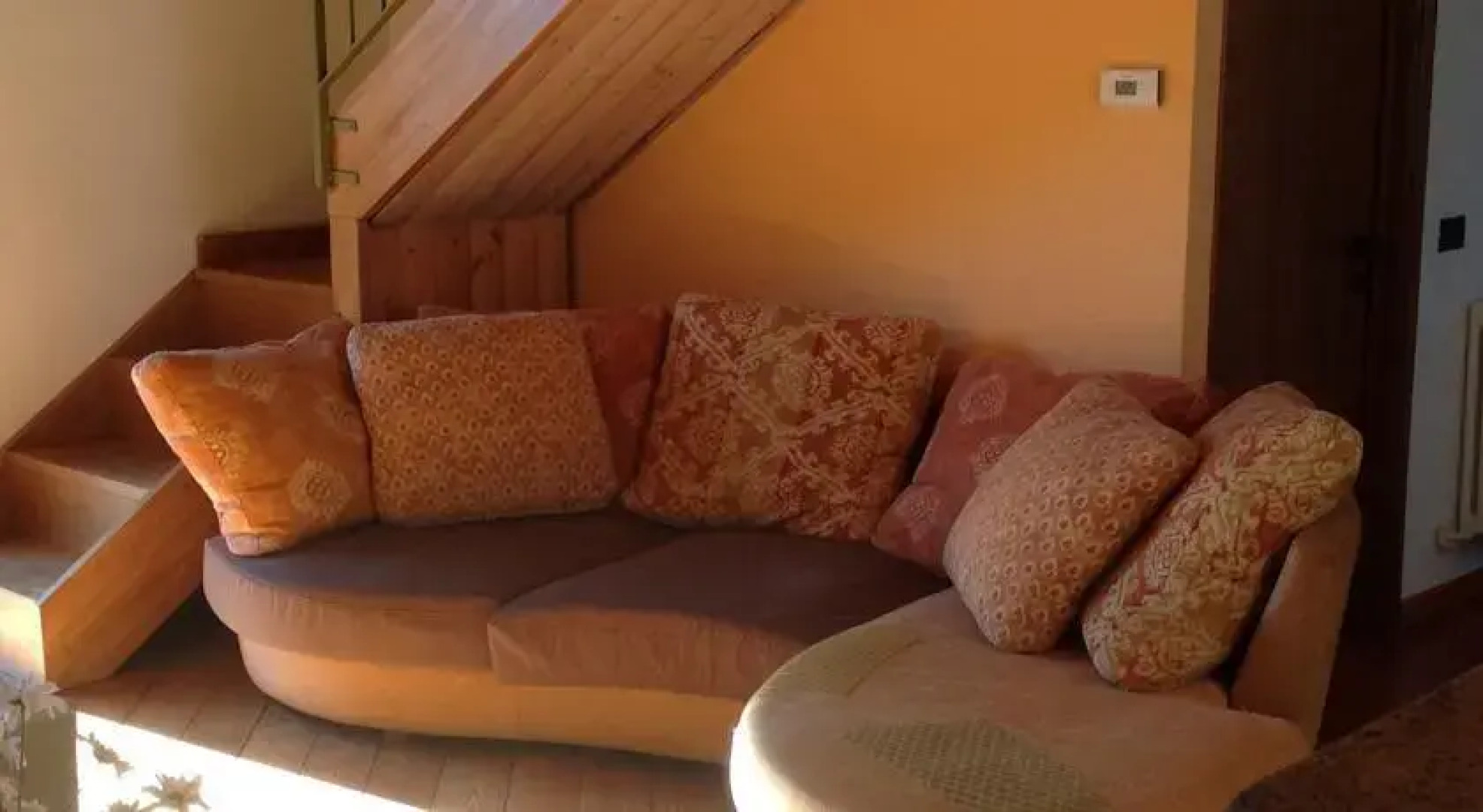 Nel Borgo Medioevale