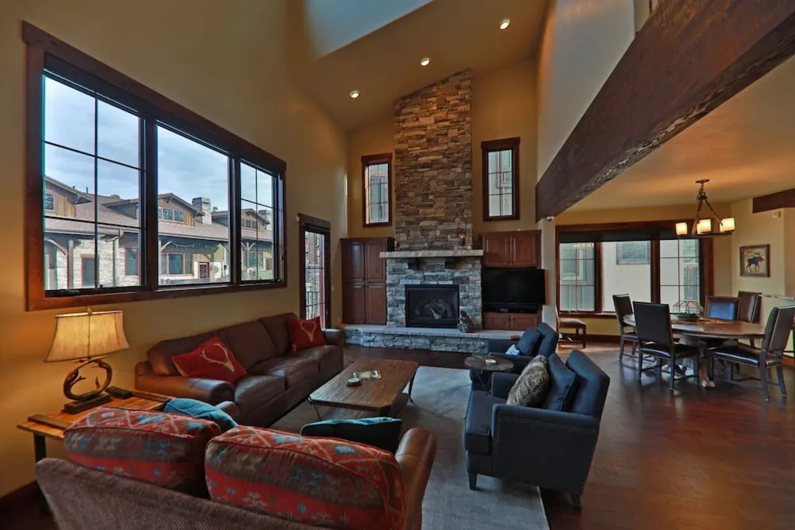 Mountain Terrace 4 Bedrooms 4 Bathrooms Townhouse