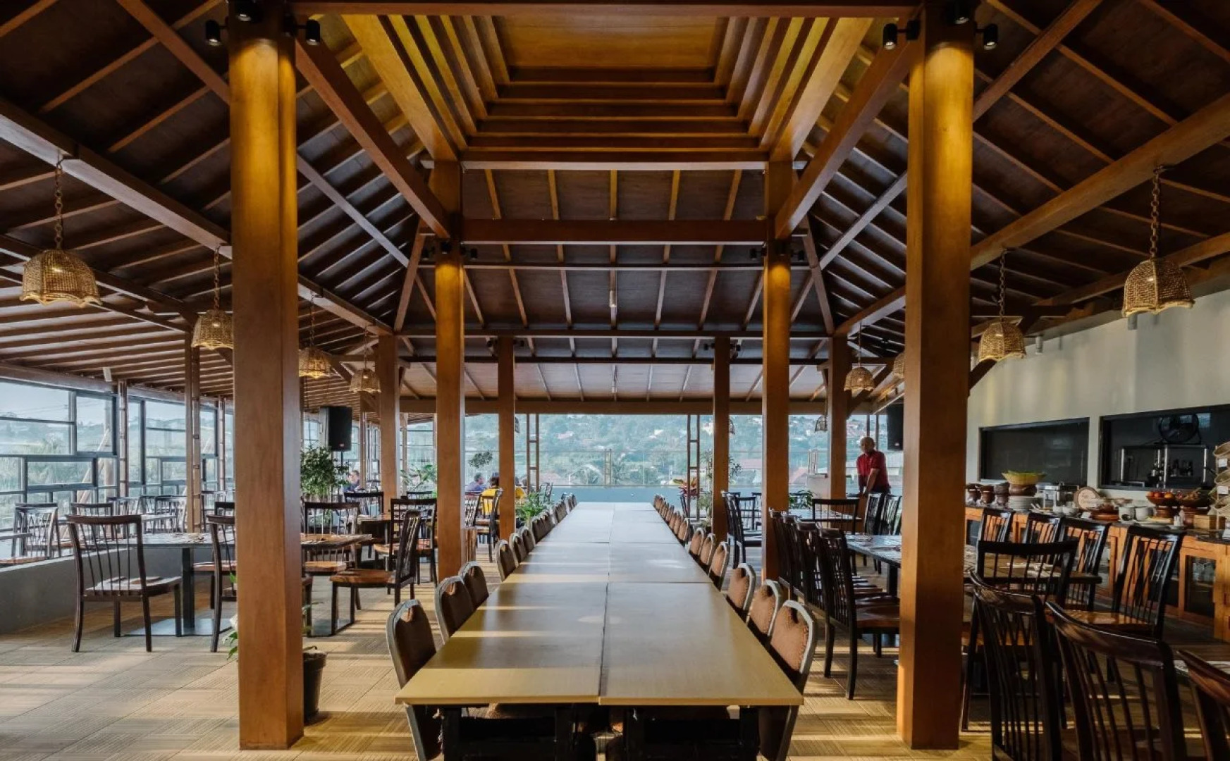 The Wujil Resort & Conventions