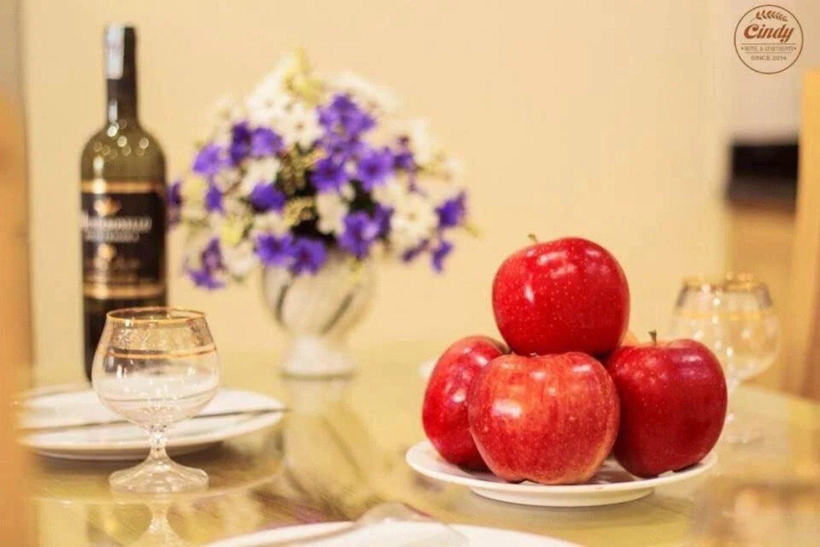 Cindy Hotel  Apartment