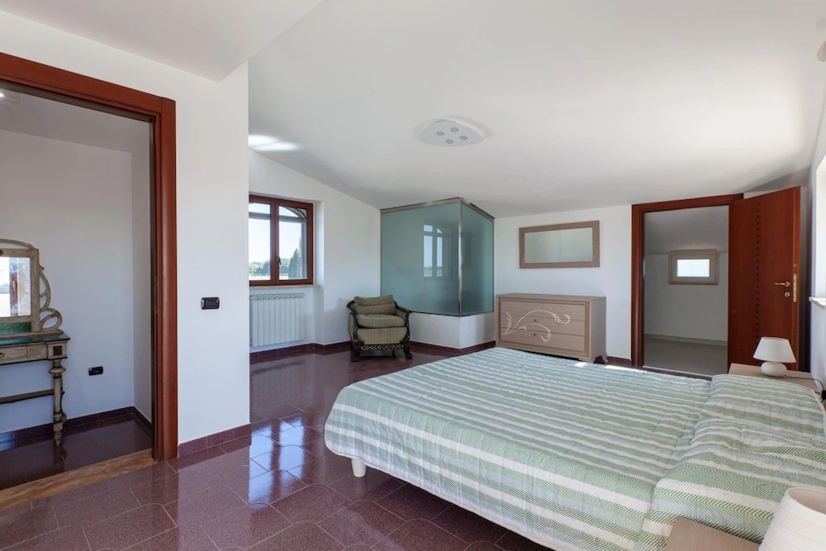 Tenuta San Cassiano with garden and pool