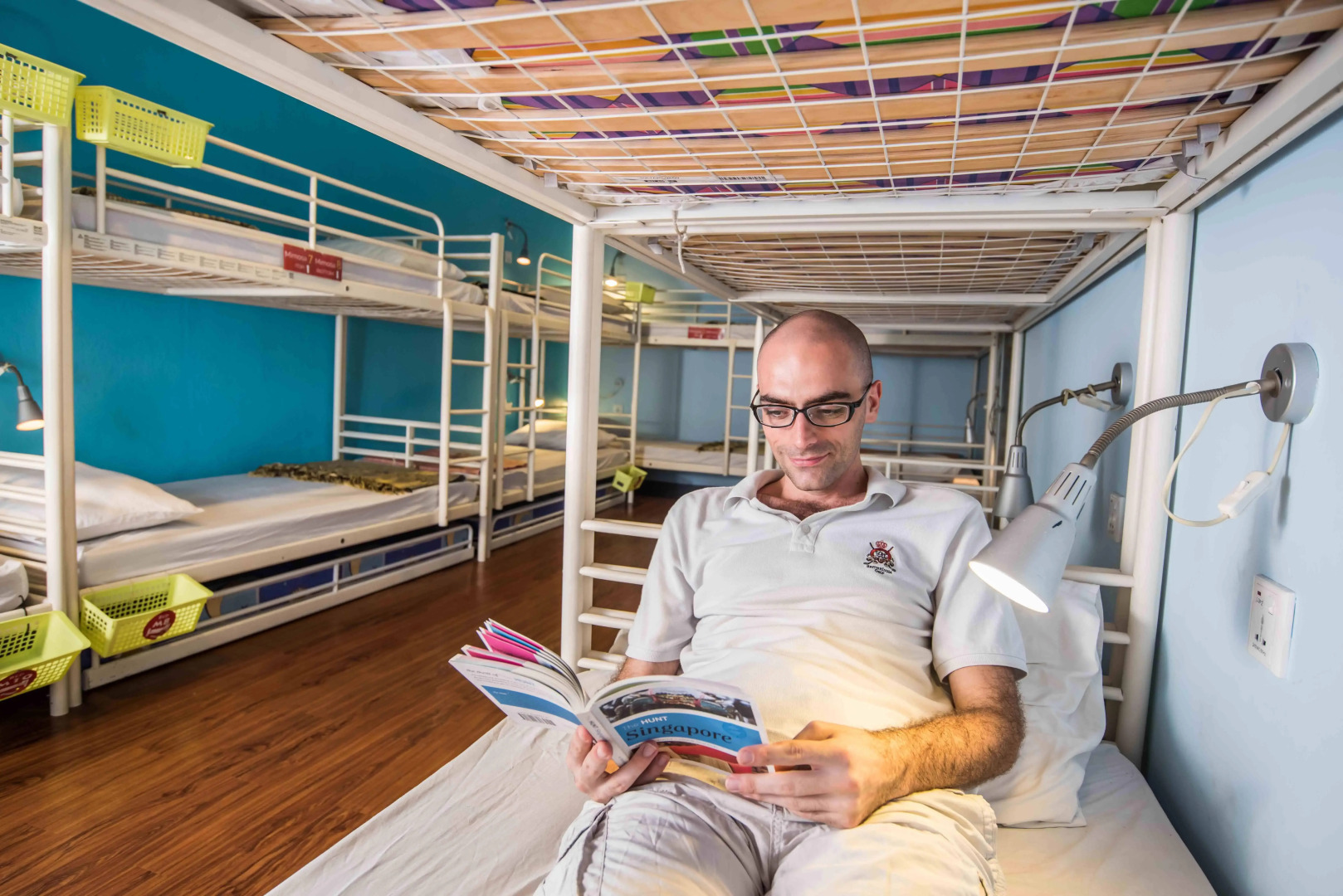 Rucksack Inn @ Lavender Street