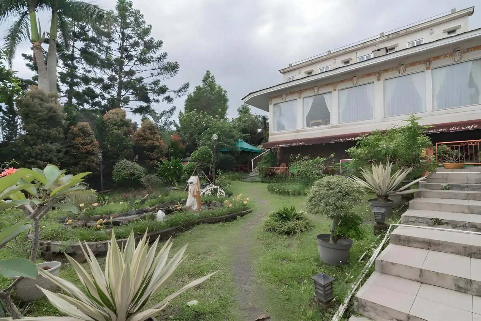 Formerly Reddoorz Near Kebun Raya Cibodas