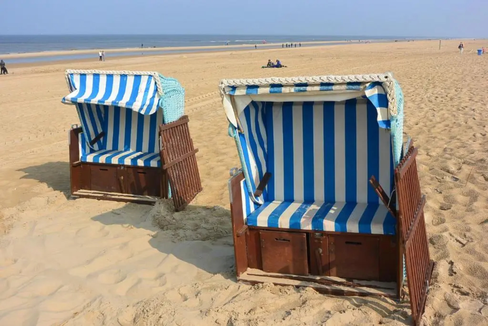 Strandhotel Golfzang