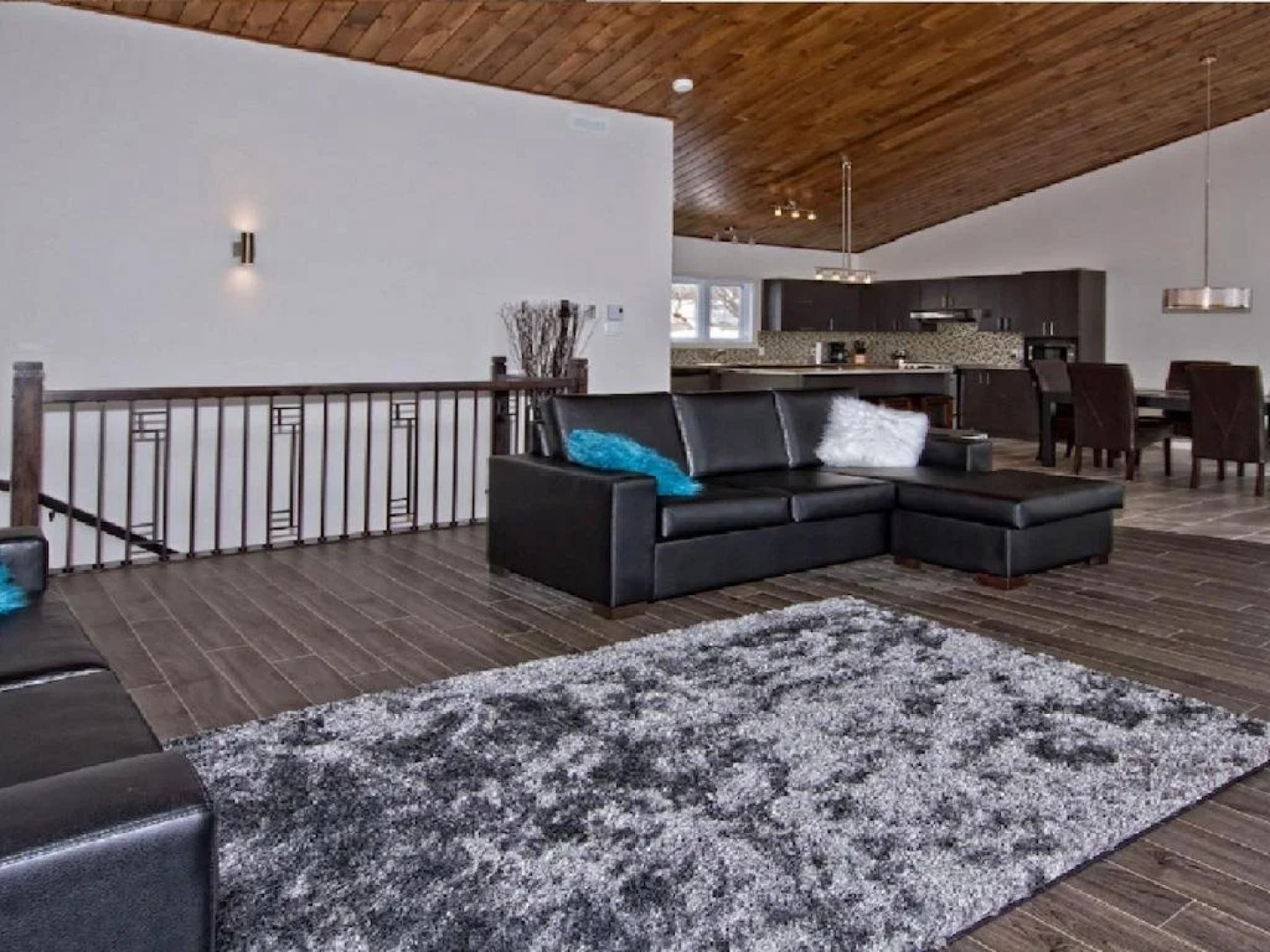 乐福布尔河滨木屋(Le Faubourg Ô Fleuve Chalets)