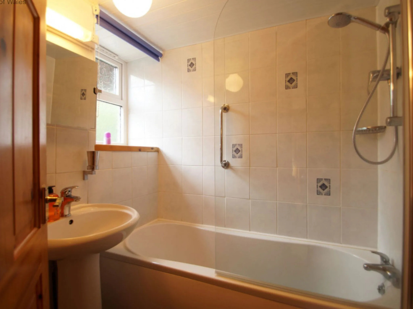 Holiday Home Yr Hen-Ryd