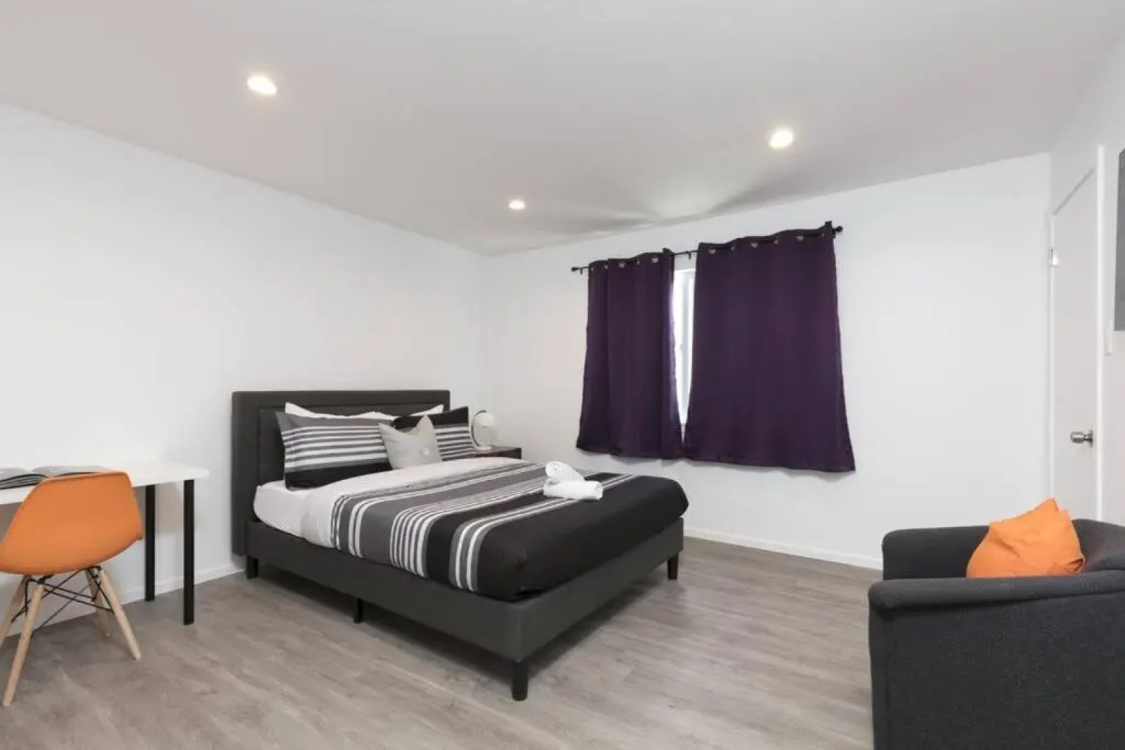 New 2bed1bath near SFO/train (#C)