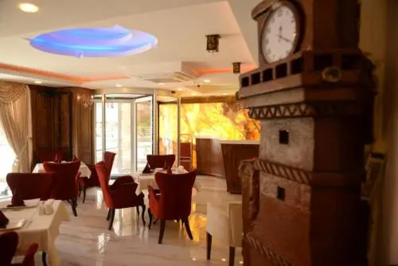 Murat Sezgin Park Prestij Otel