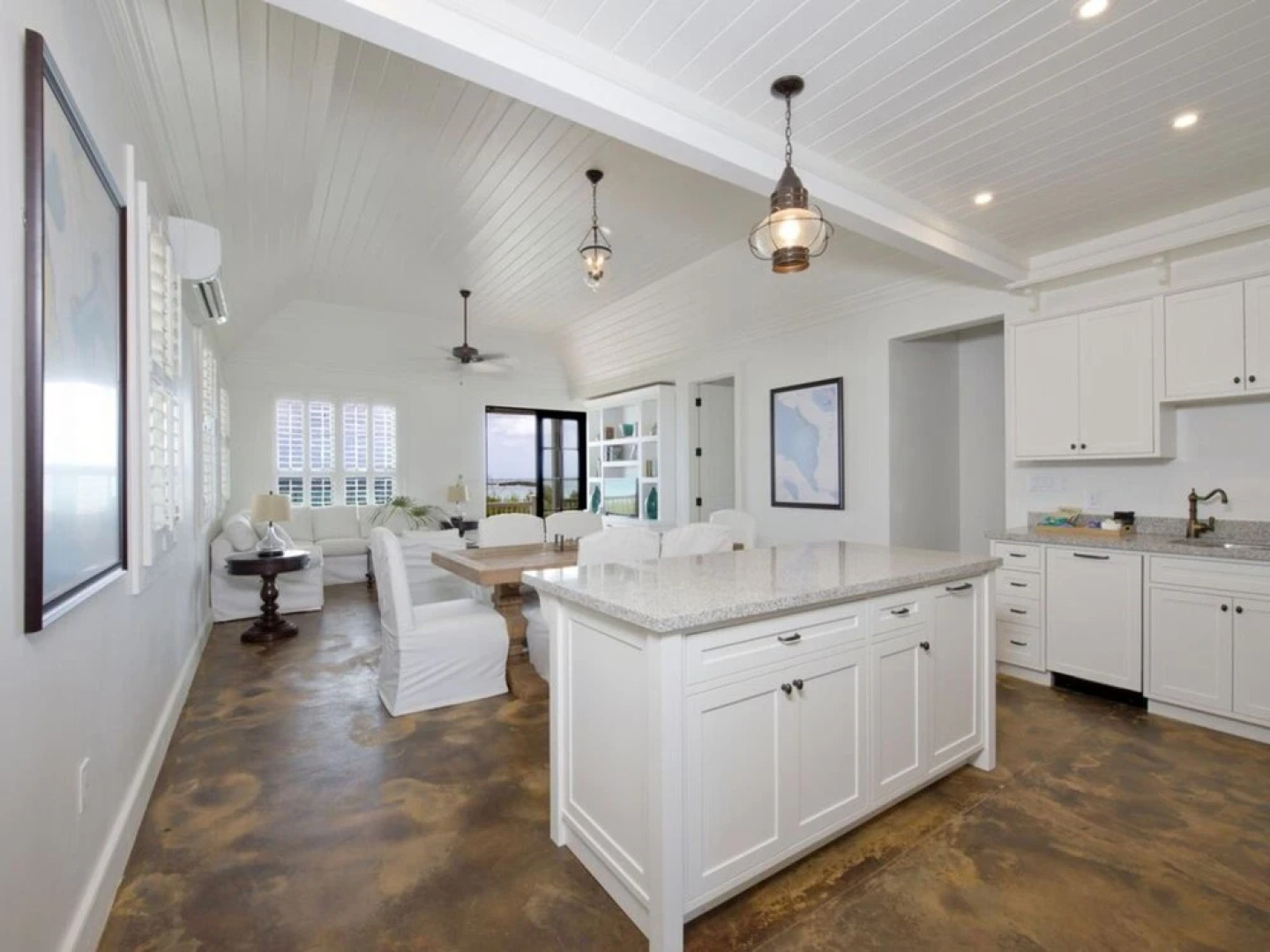 French Leave South Beach Bight II Villa