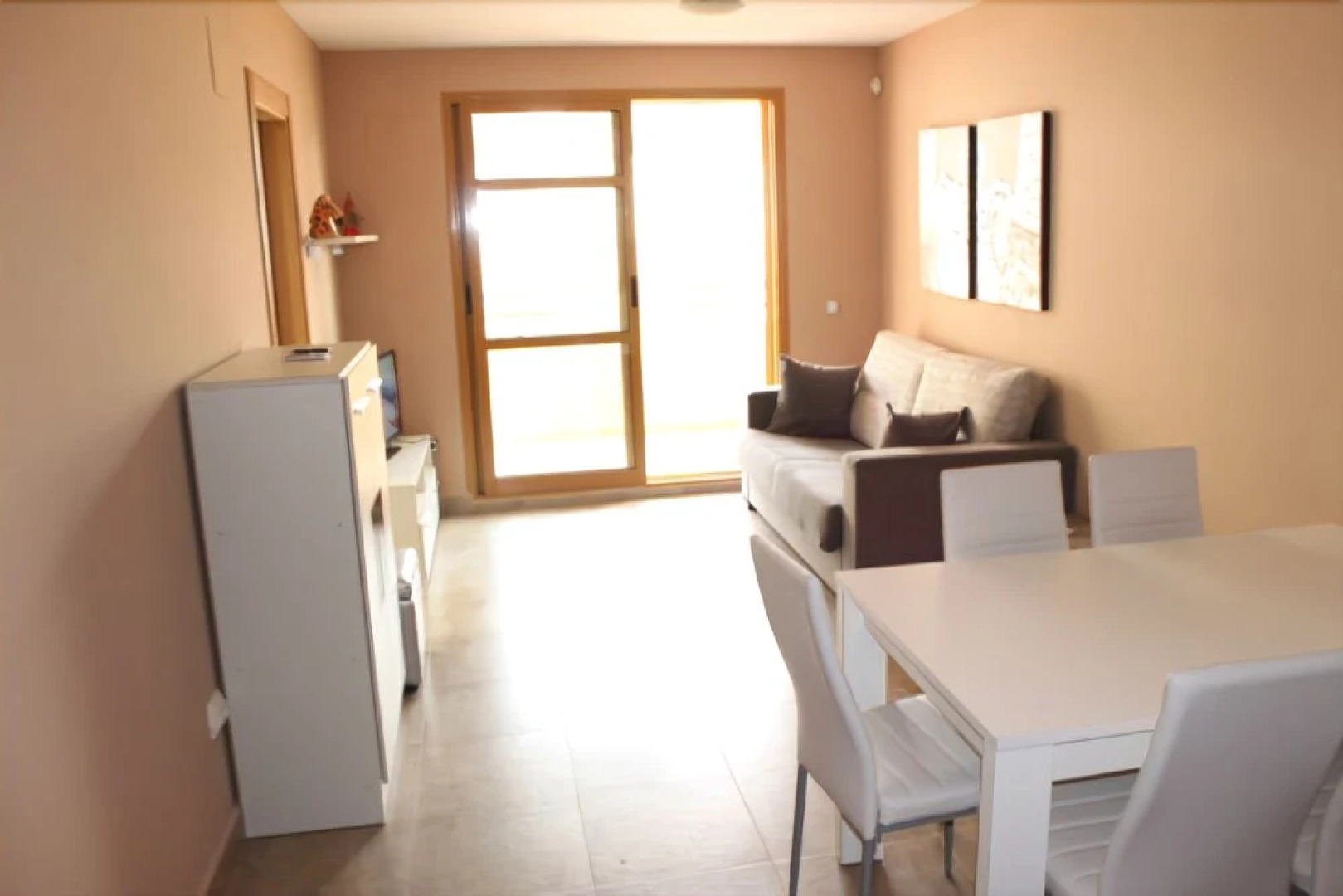 Cerezos Apartment Sierra Cortina