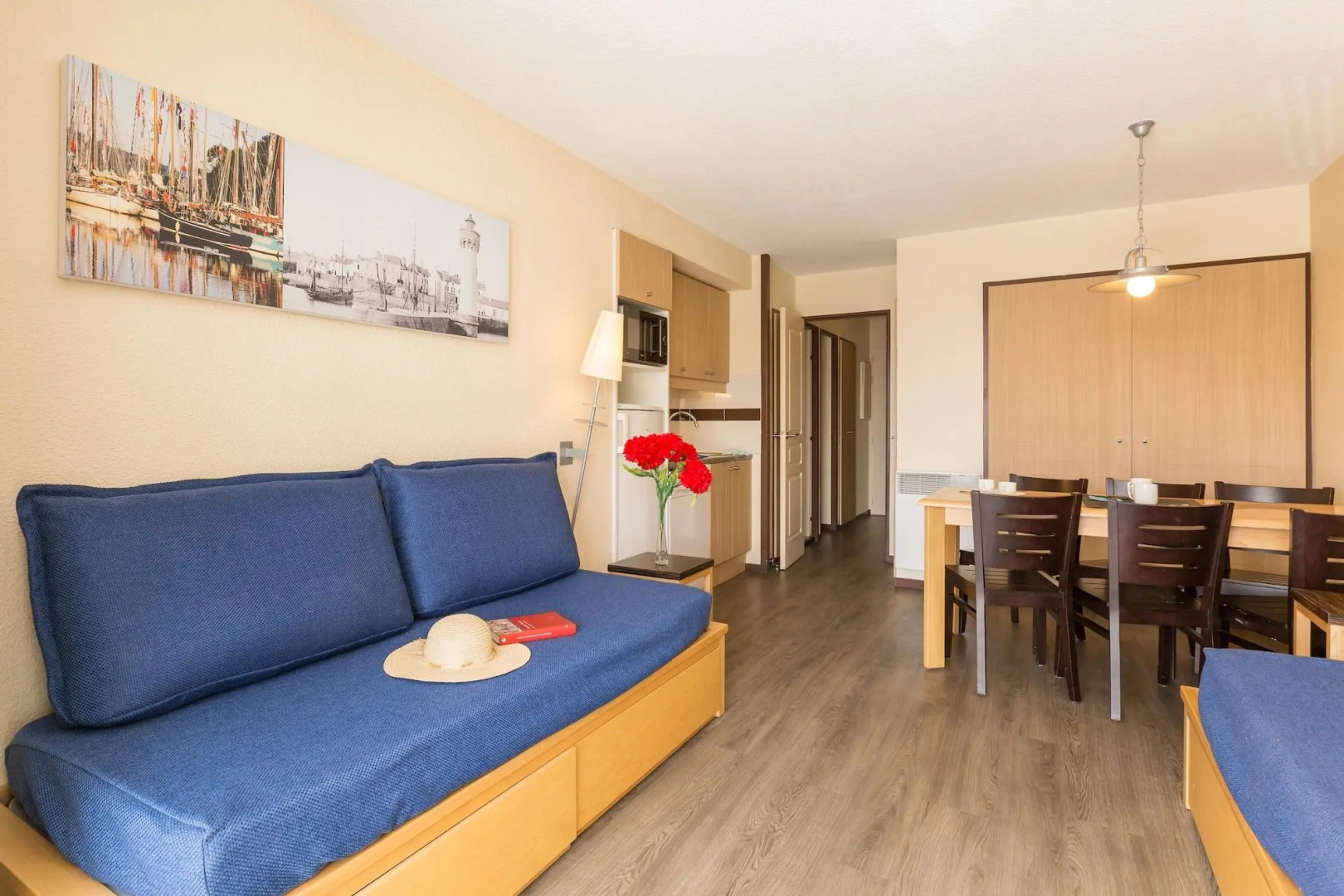 SOWELL RÉSIDENCES Le Port