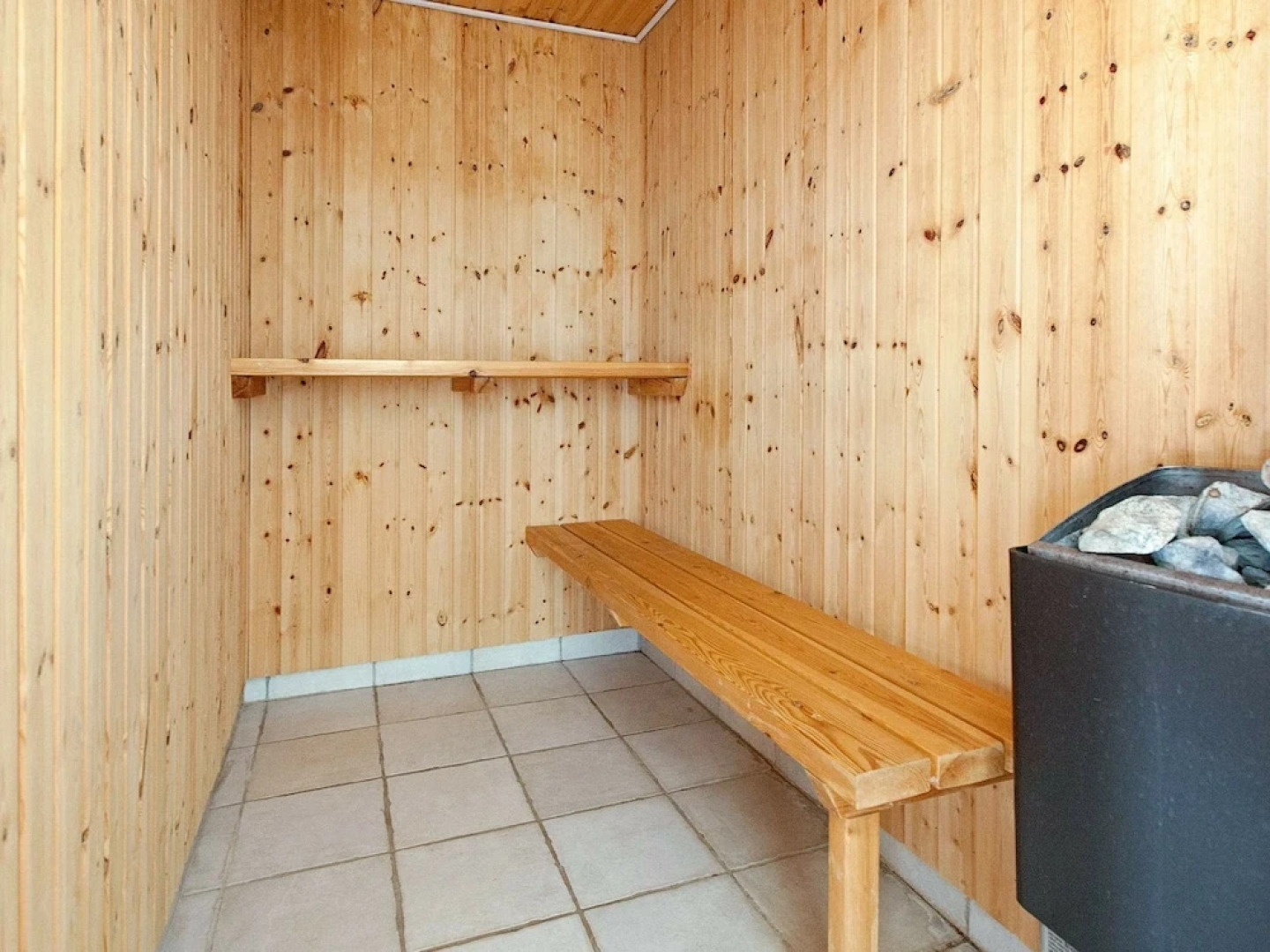 Opulent Holiday Home in Væggerløse With a Swimming Pool