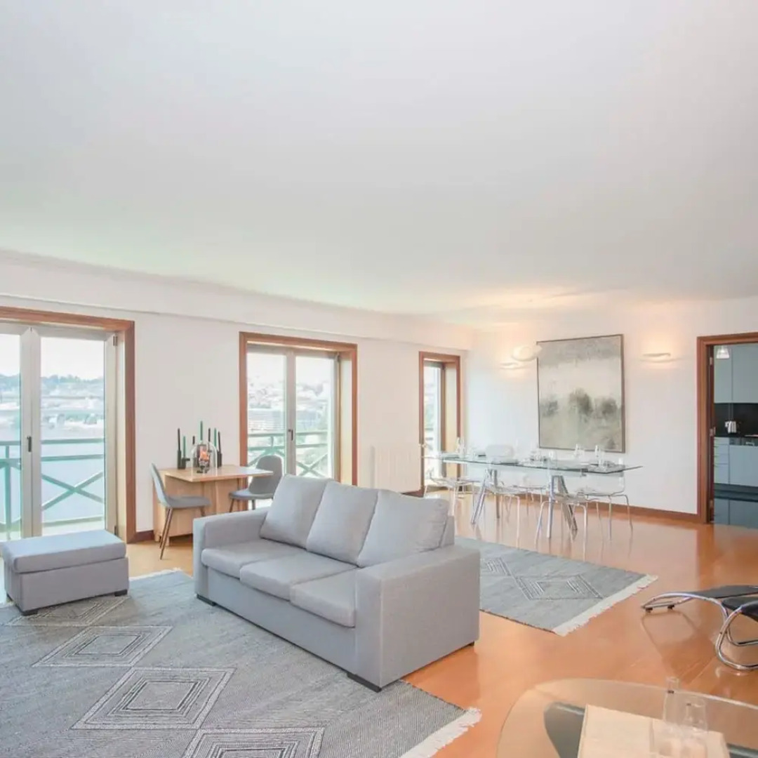 Liiiving in Porto - Douro Riverside Apartment