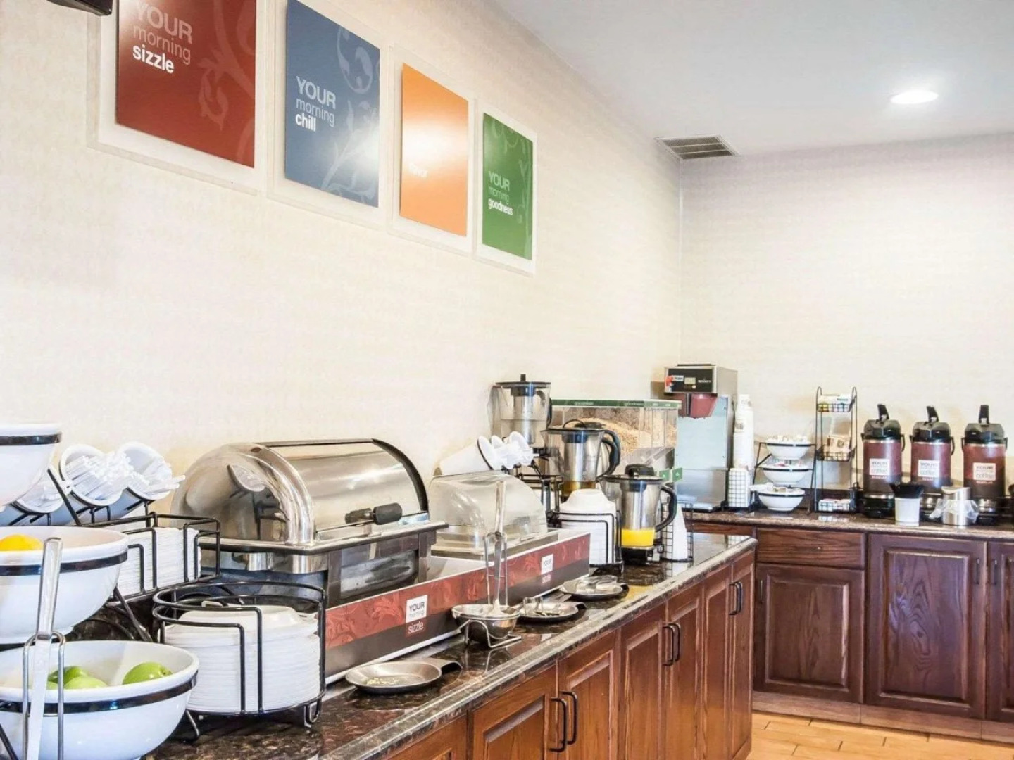 Comfort Inn Willow Springs US 60 and US 63