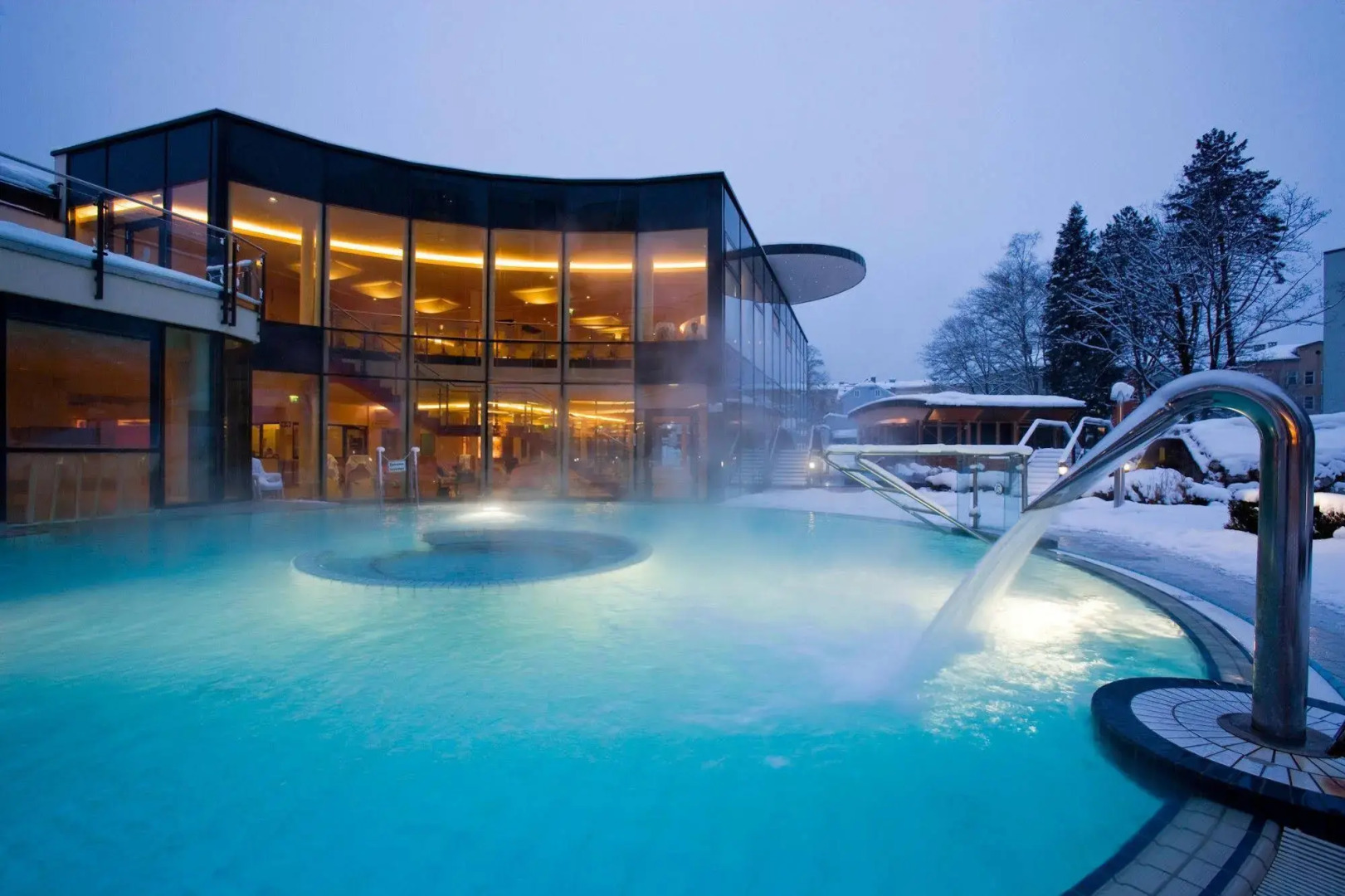 EurothermenResort Bad Ischl Hotel Royal