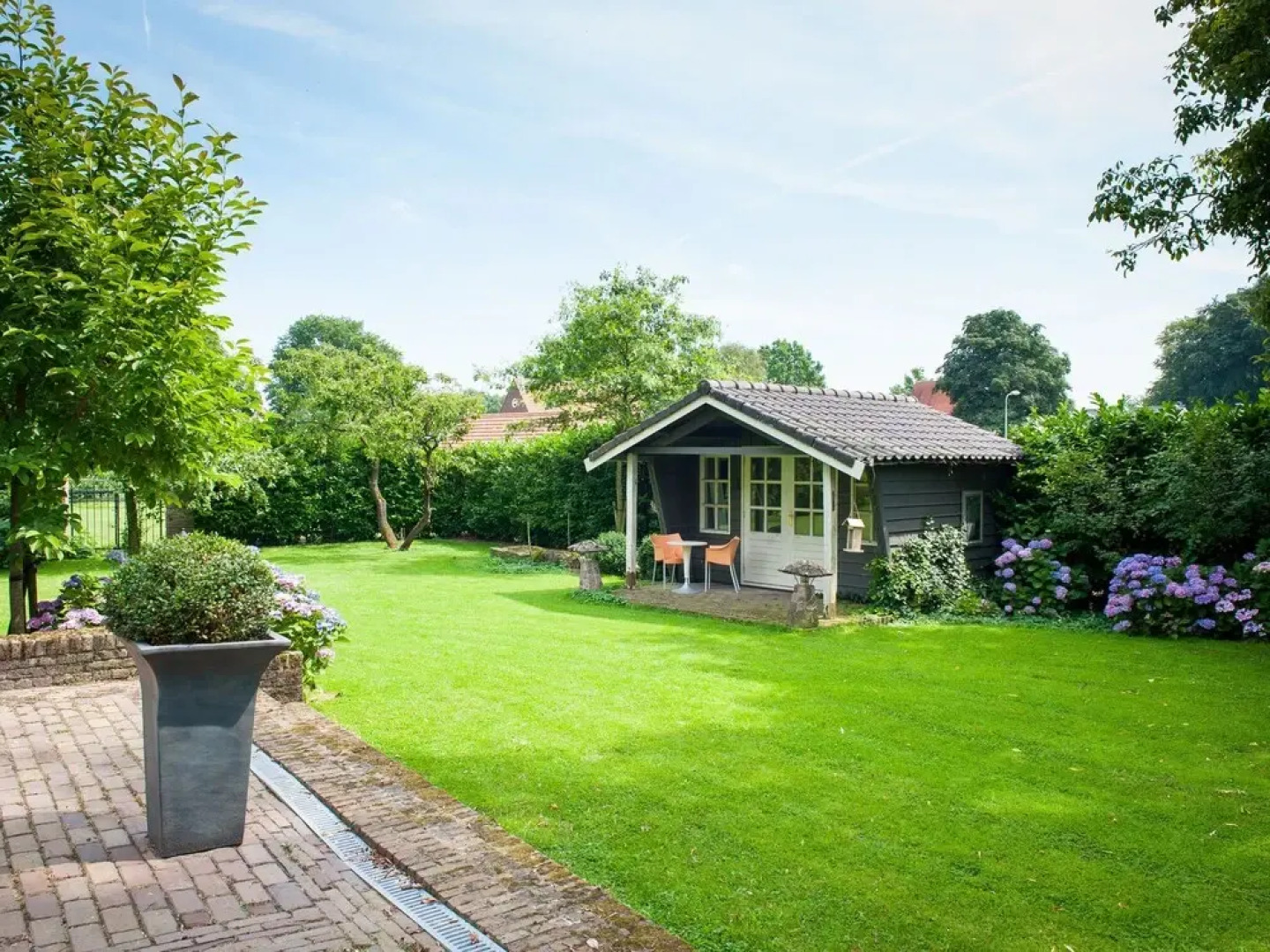 Rural Villa on a Large Estate in Rhenen With Pool & Sauna