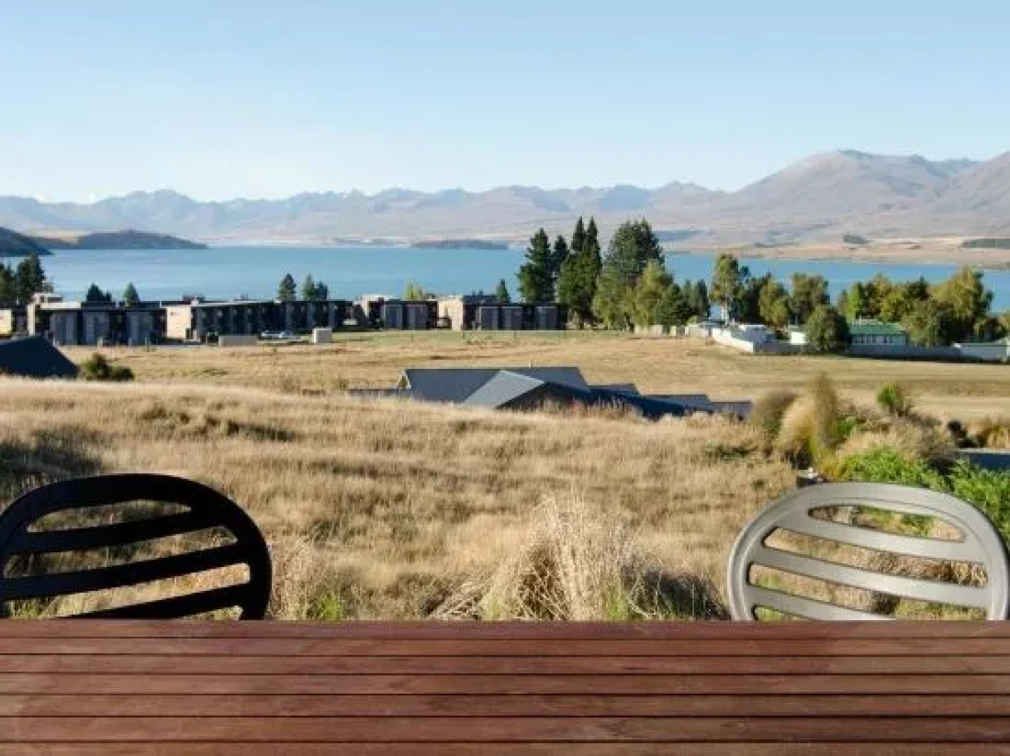 Tekapo Escape