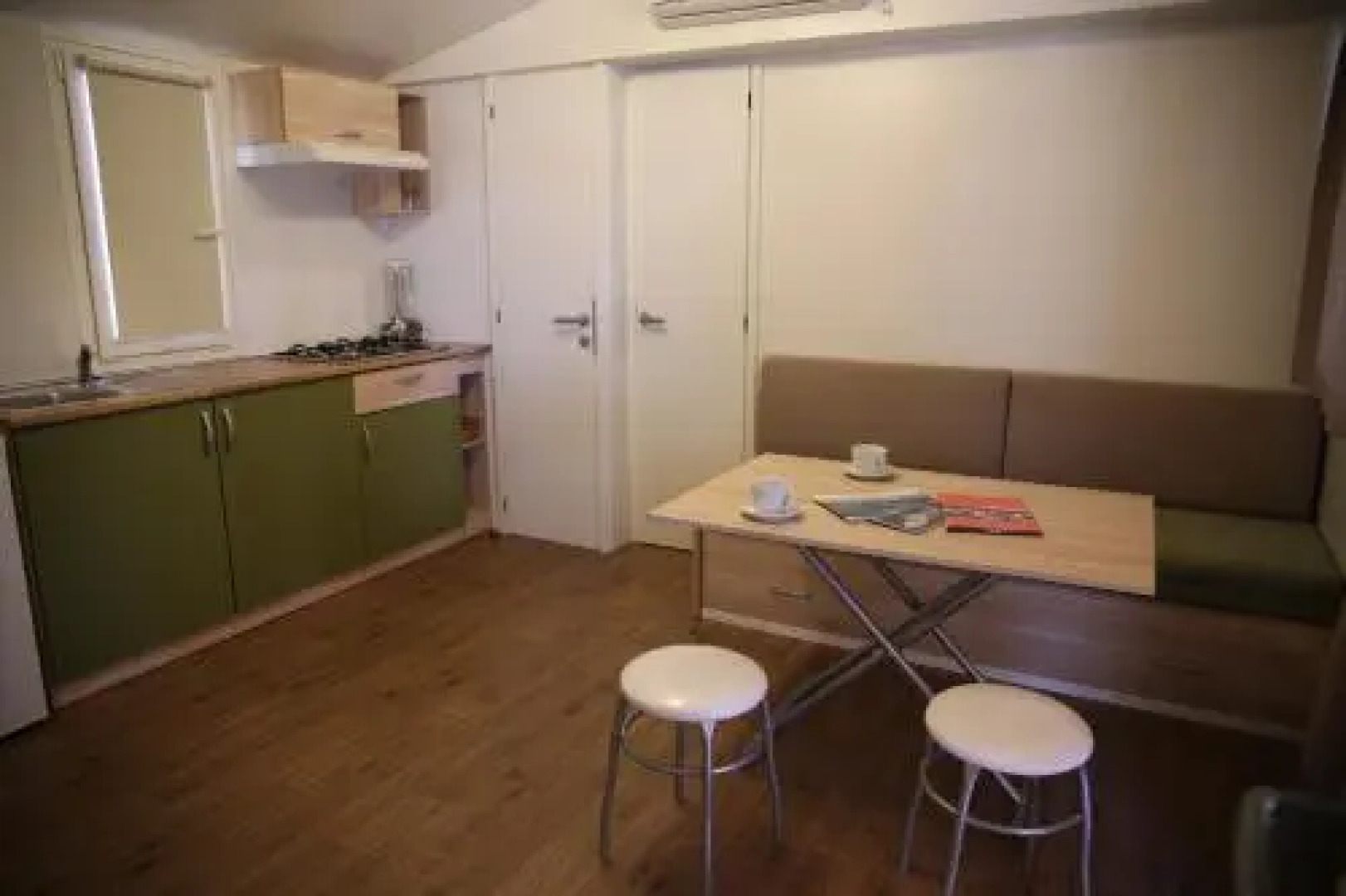 Victoria Mobilehome Camping park Soline