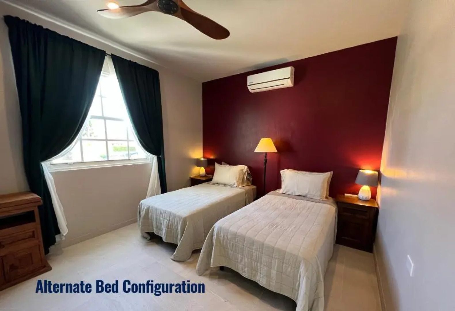 Sea Winds Bungalow - Tierra Del Sol Aruba