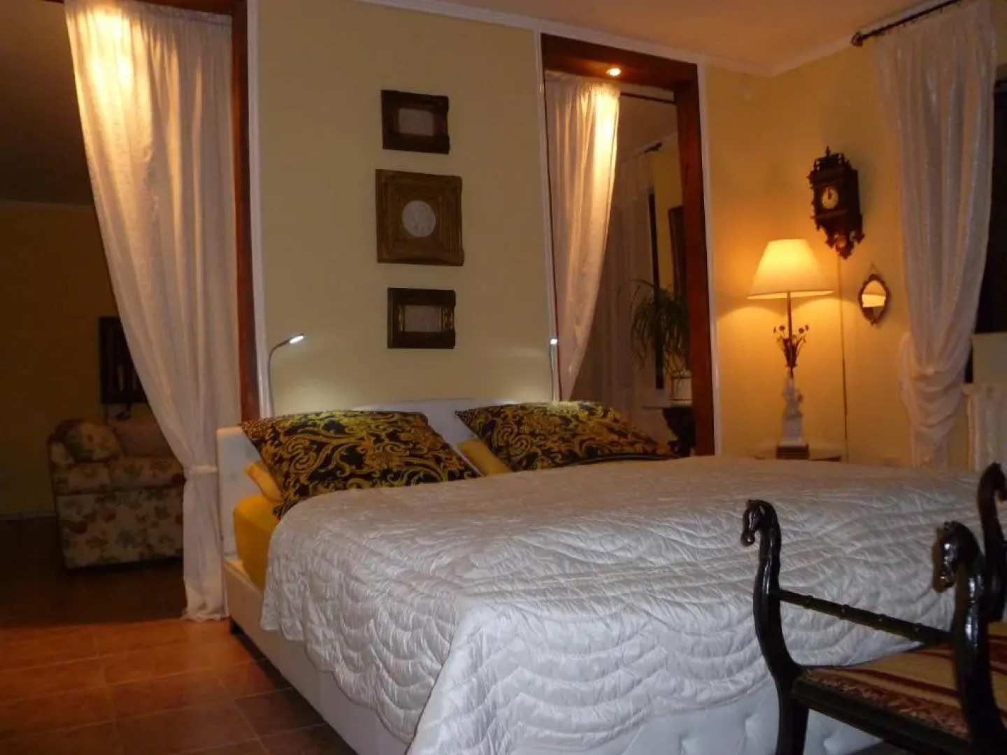 Ferienwohnungen Klosterblick