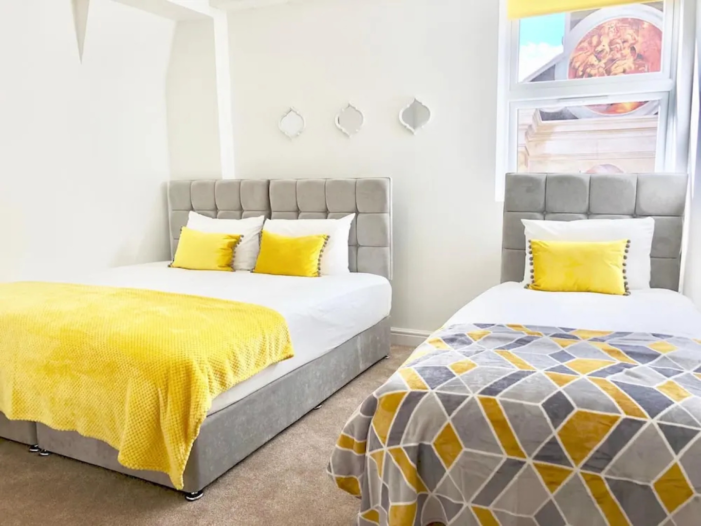 KVM - Mill Yard Apartment