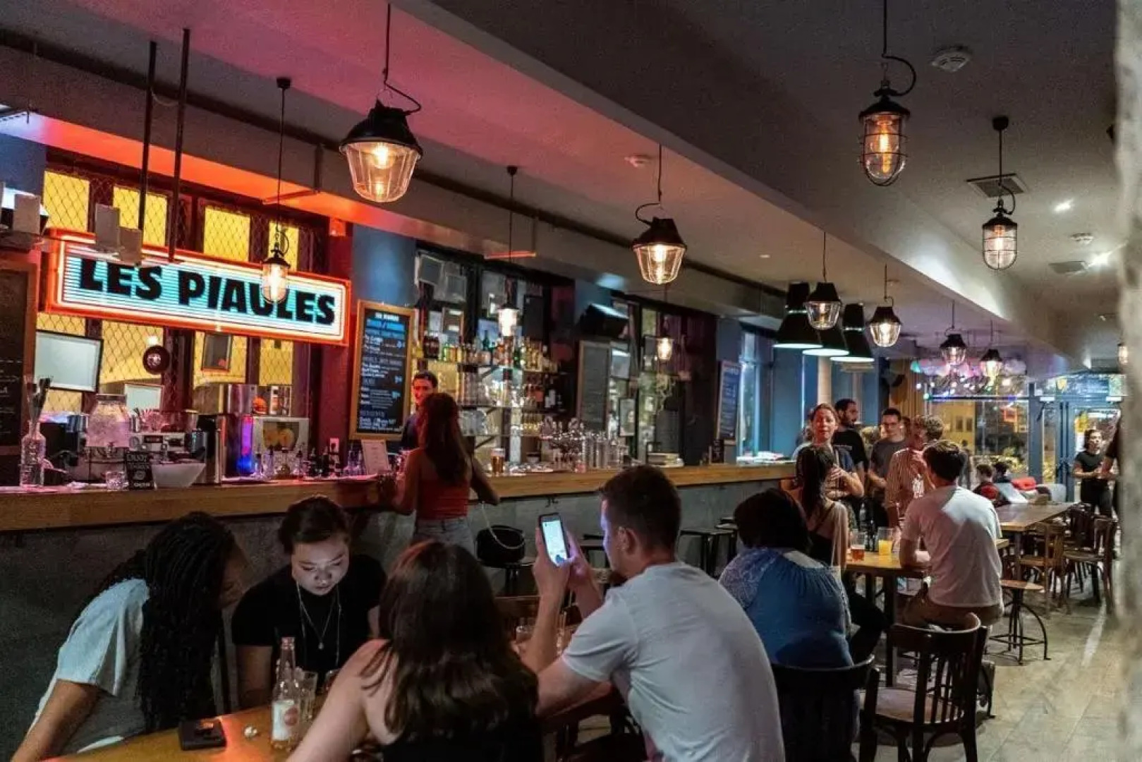 The People - Paris Belleville