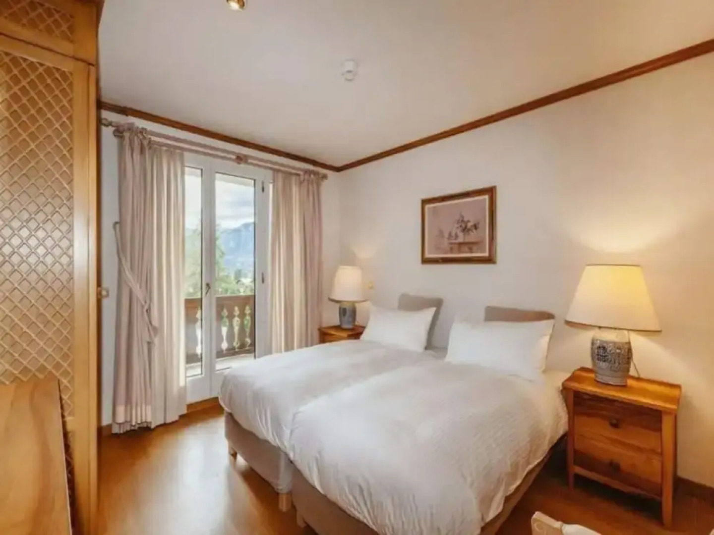 Lush Apartment With Indoor Pool