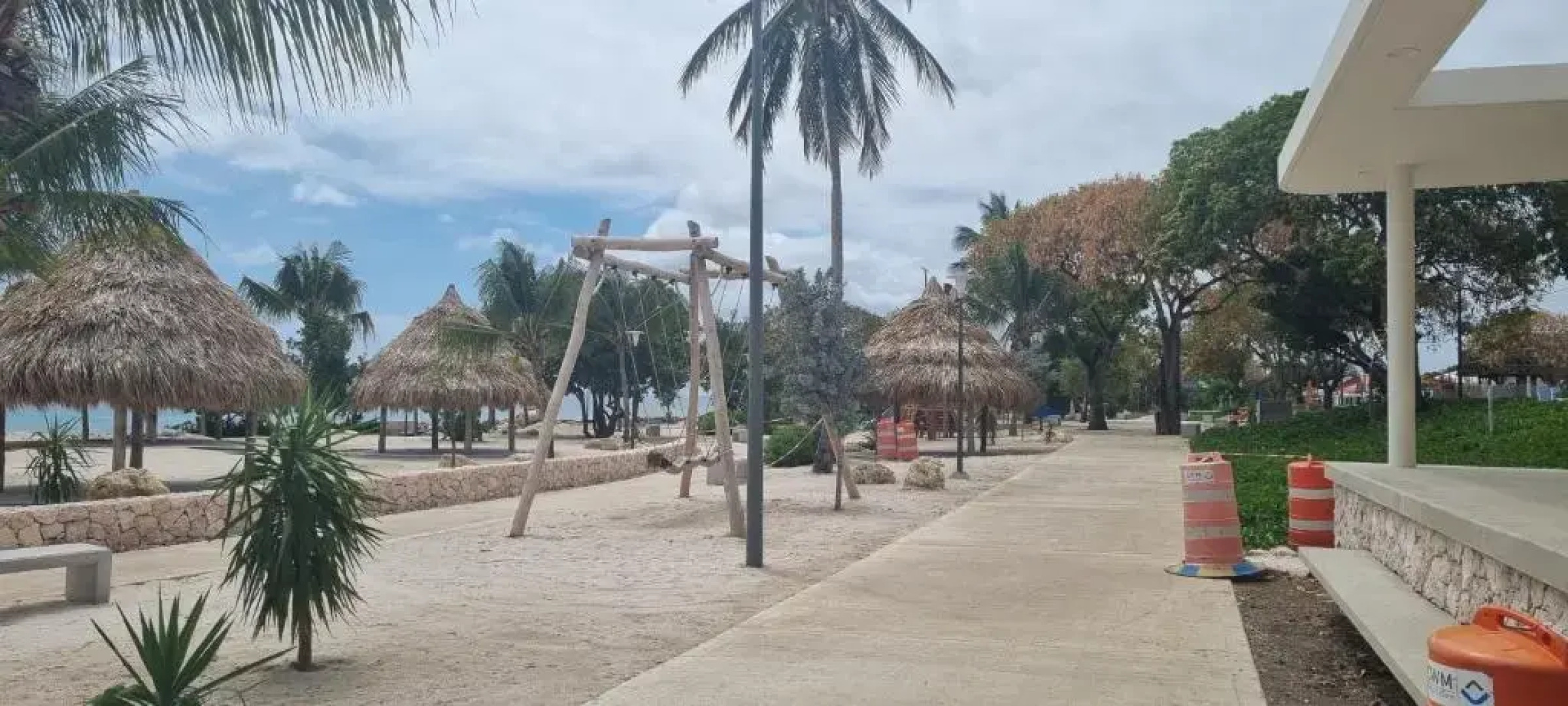 Studio with beautiful sea view