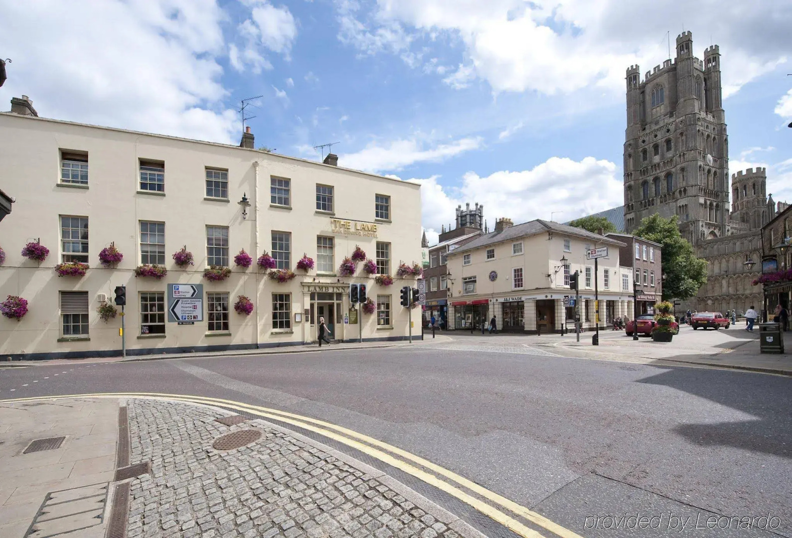 Lamb Hotel by Greene King Inns