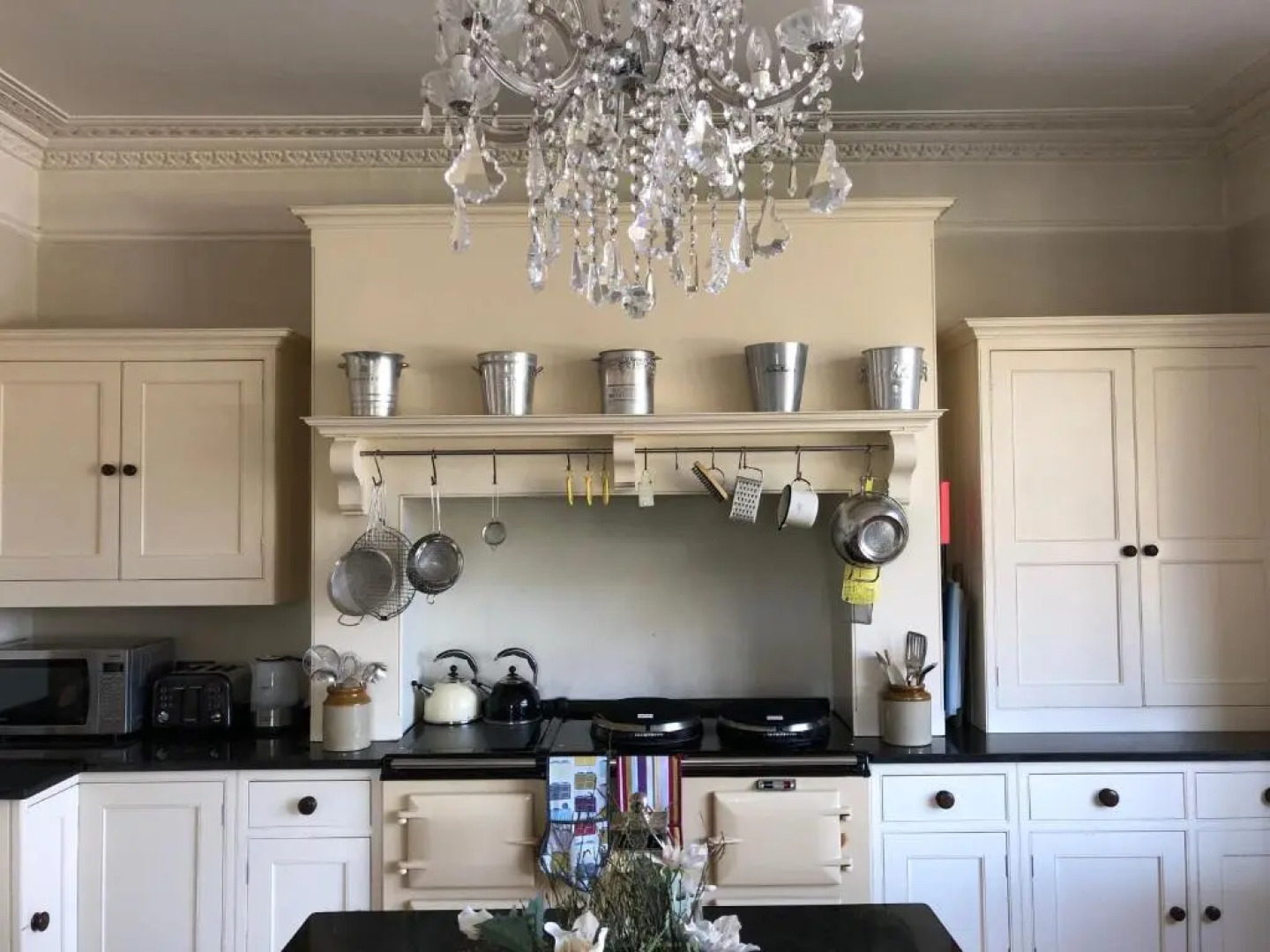 Berkeley House near Bath