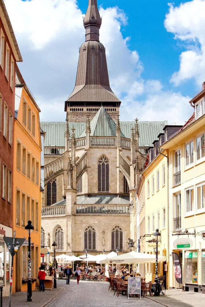 Steigenberger Hotel Remarque