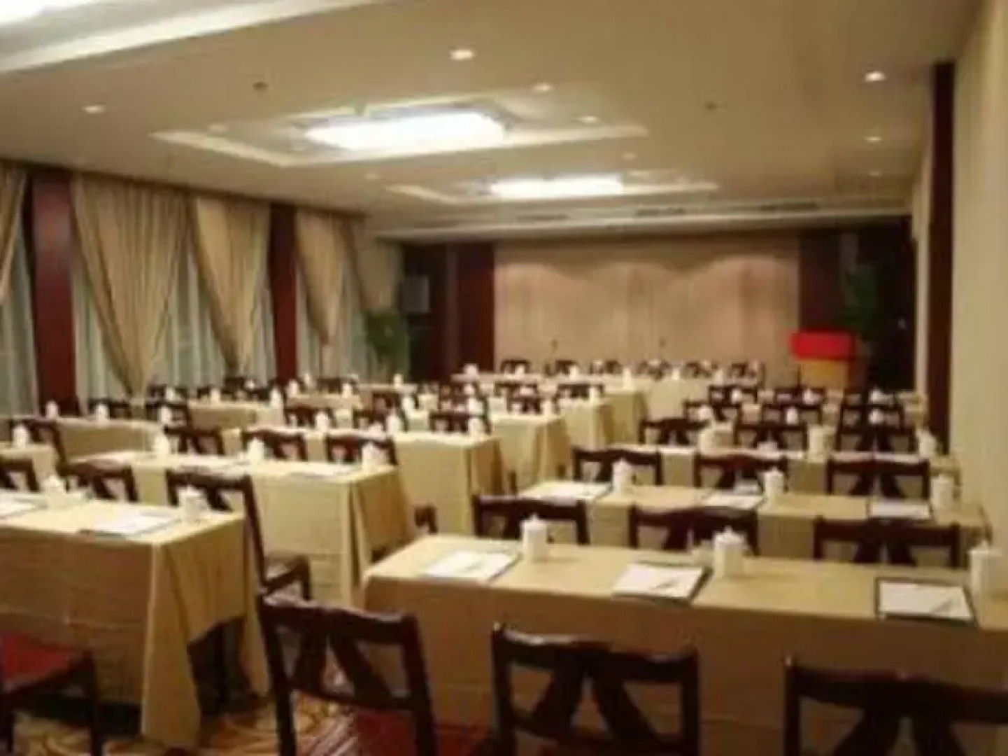 Wenzhou Tian Du Hotel