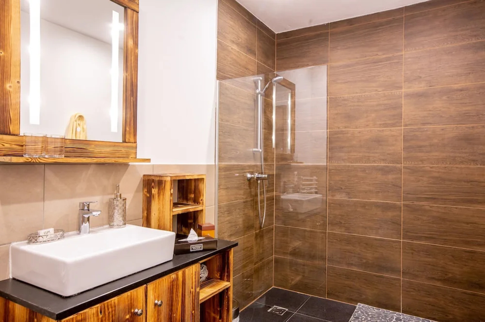 Aparthotel Alpenlodge