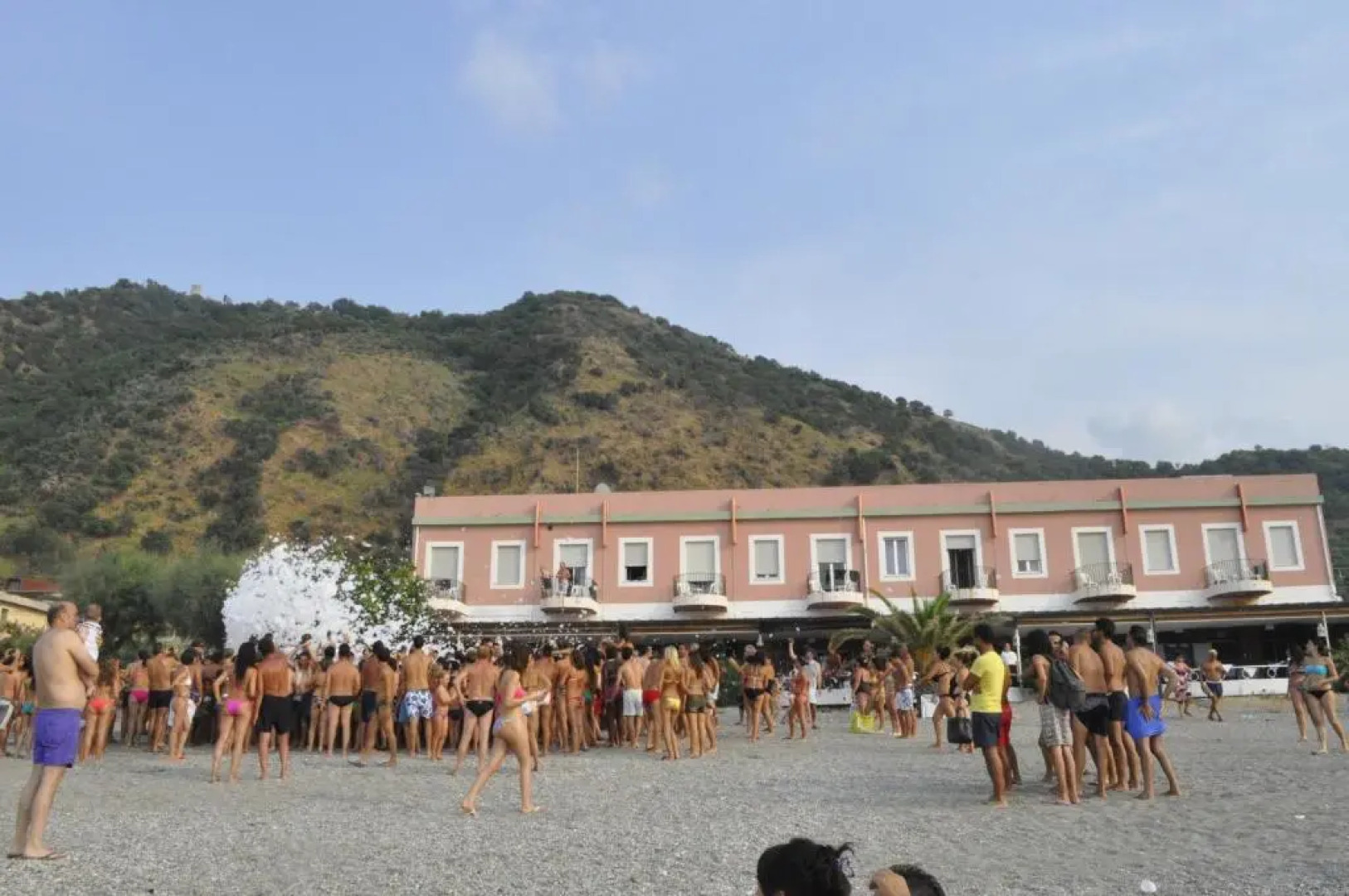 Hotel Ristorante La Scogliera