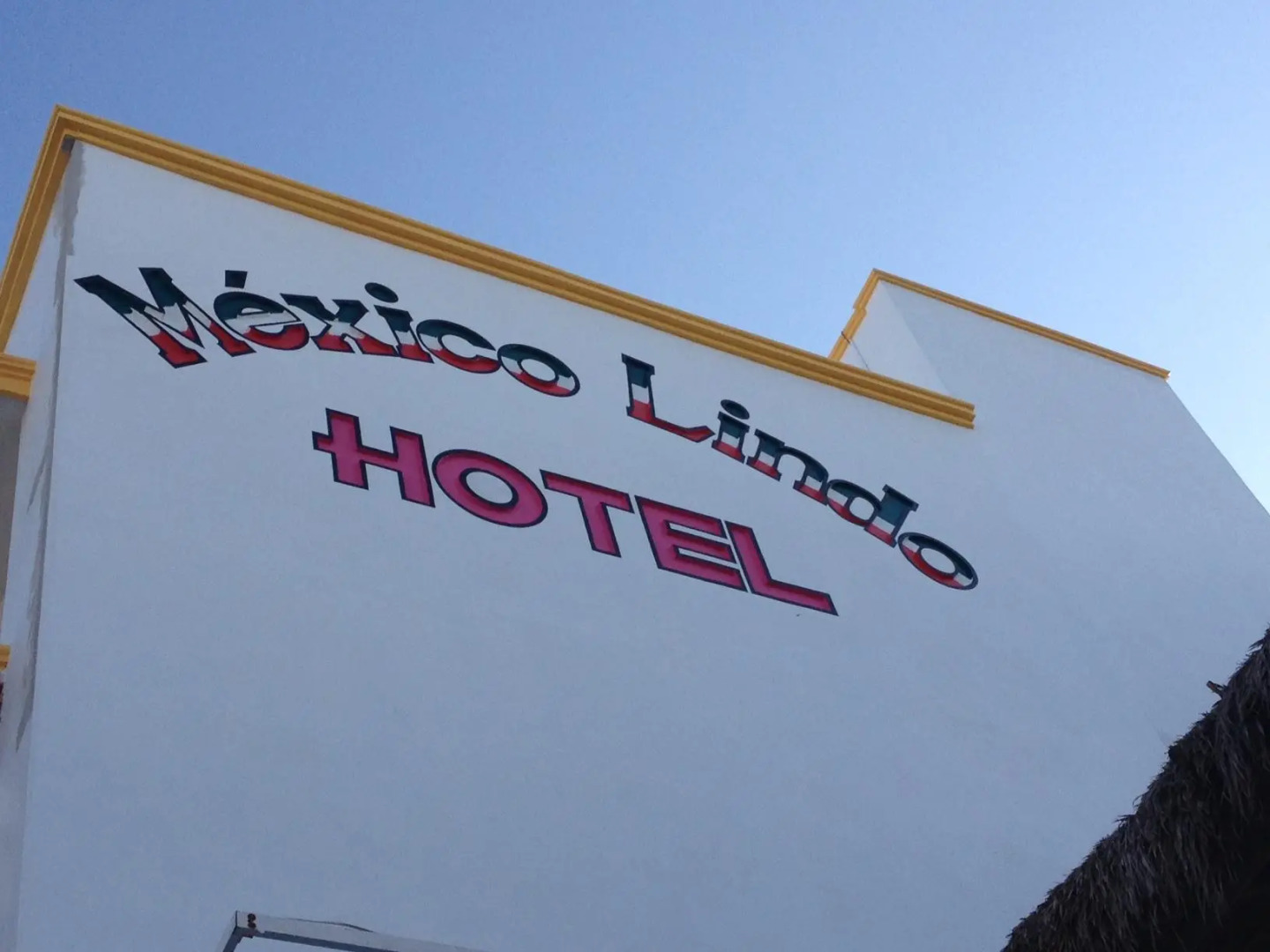 Hotel Mexico Lindo