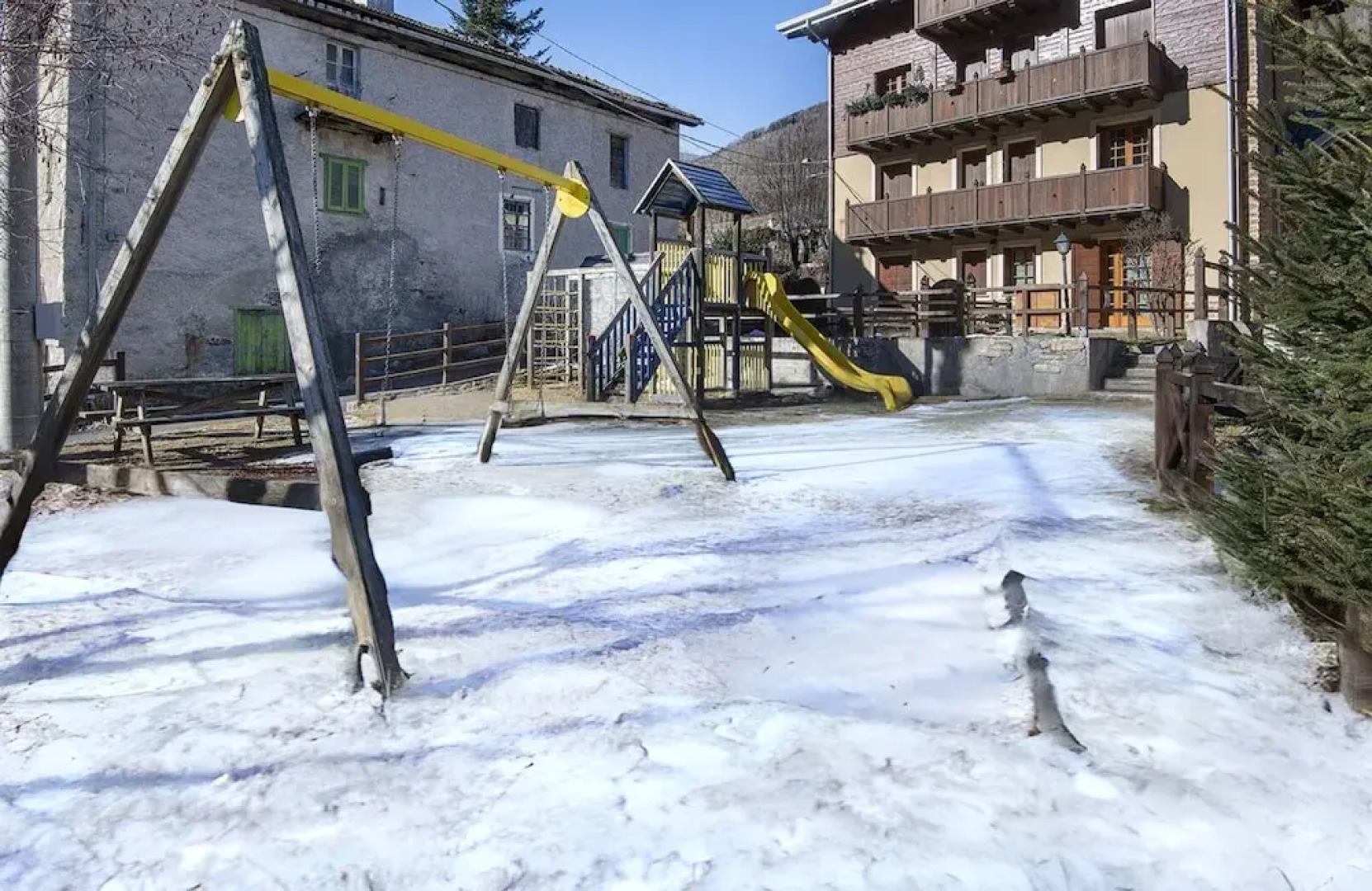 Silia s Home in Vione