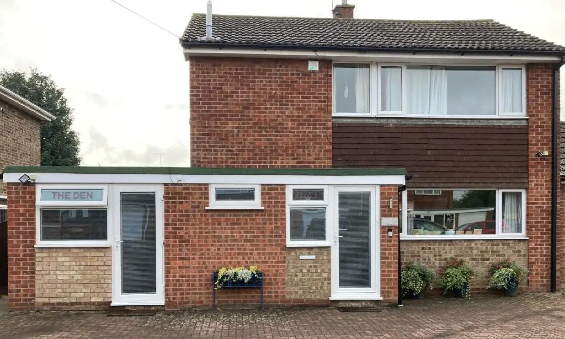 The Den at Pinchbeck