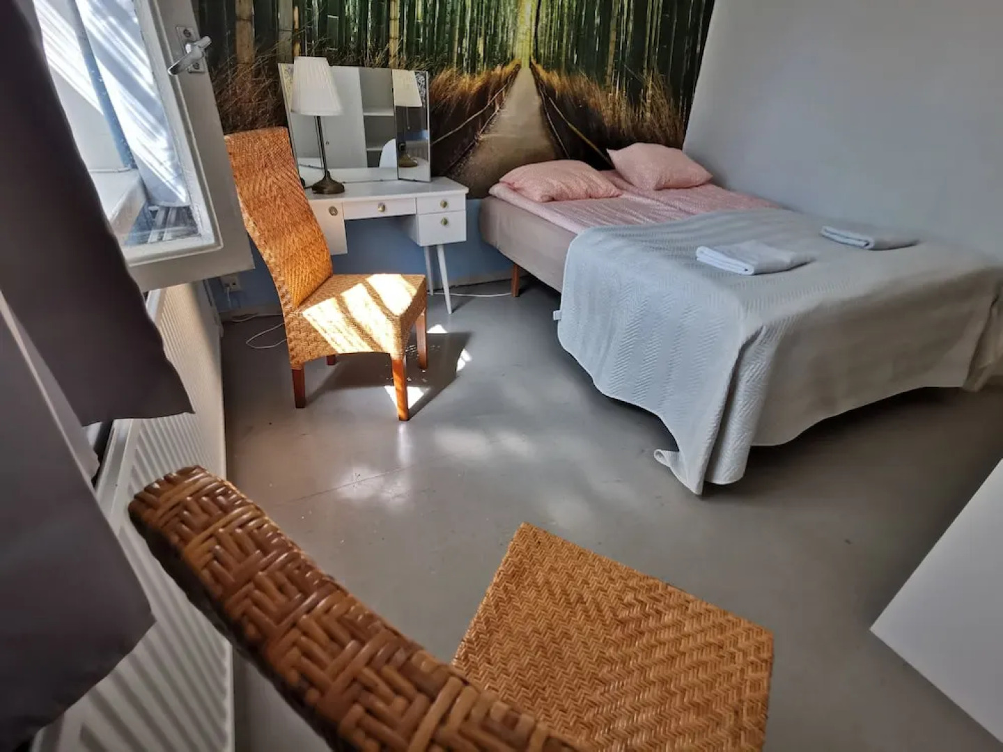 Captivating 4-bed Apartment in Kotka Saunafacility