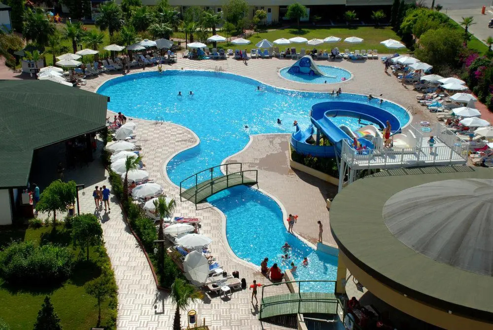 Melissa Garden Hotel