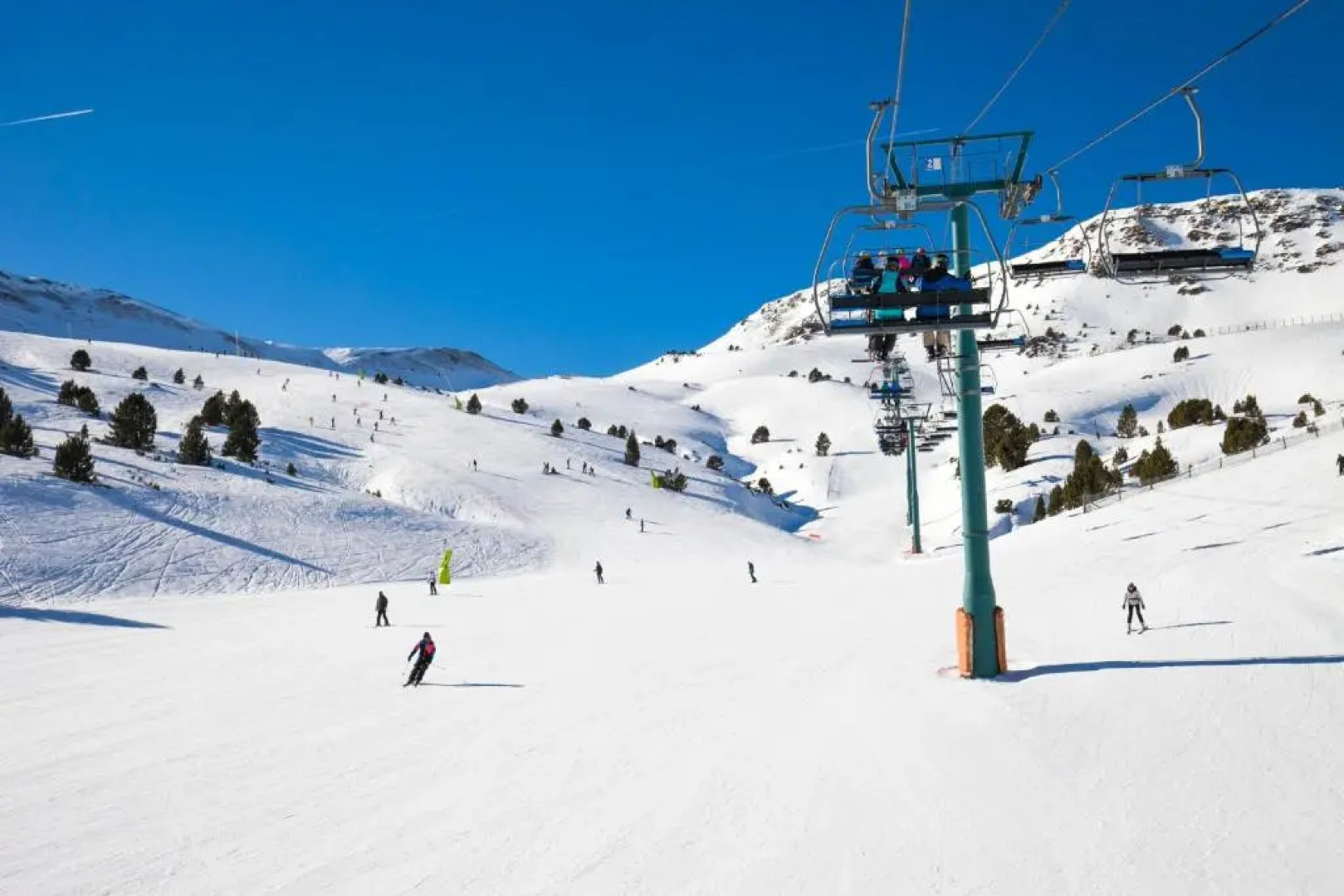 Apartamentos Ona Dorada el Tarter