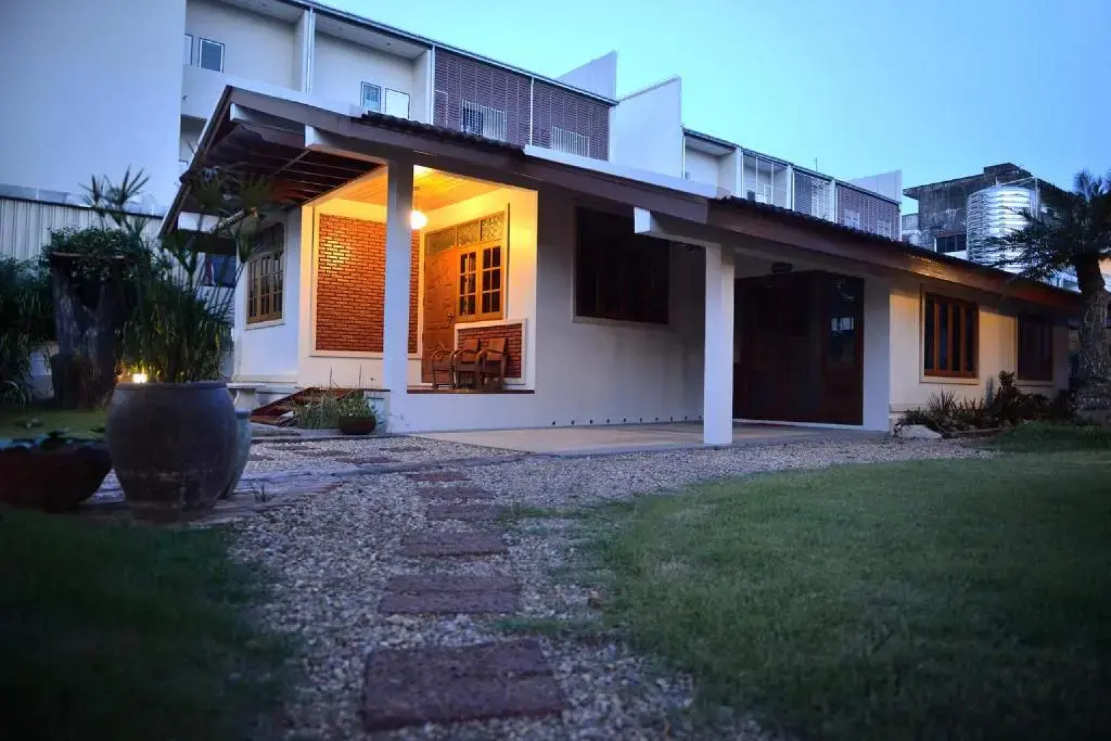 Tree Home Plus Home Stay