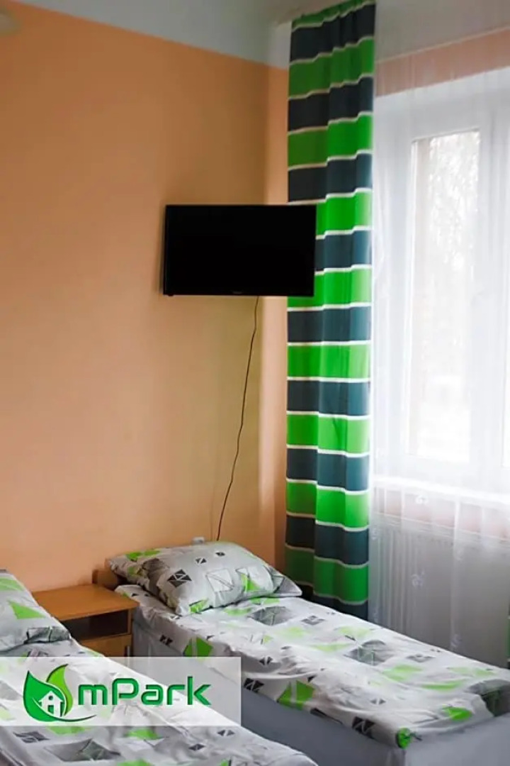 Hostel mPark Noclegi Bytom Chorzów