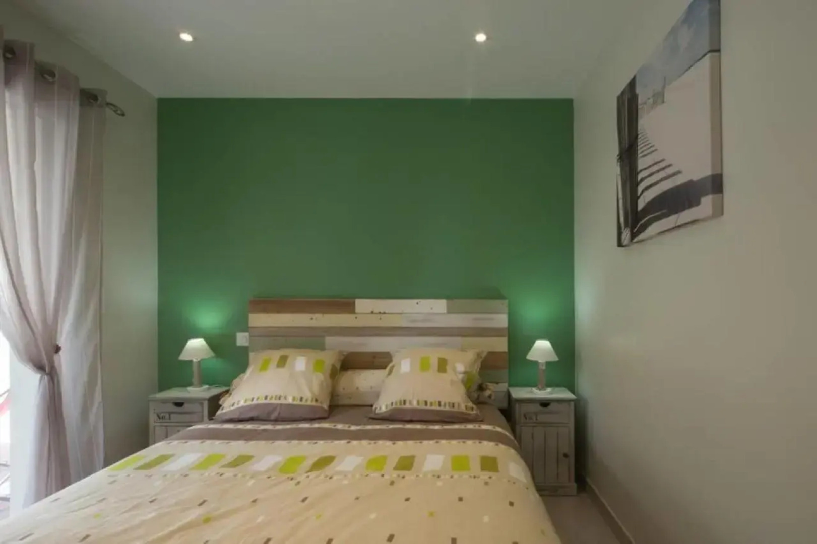 T2*** haut de gamme avec vue bassin