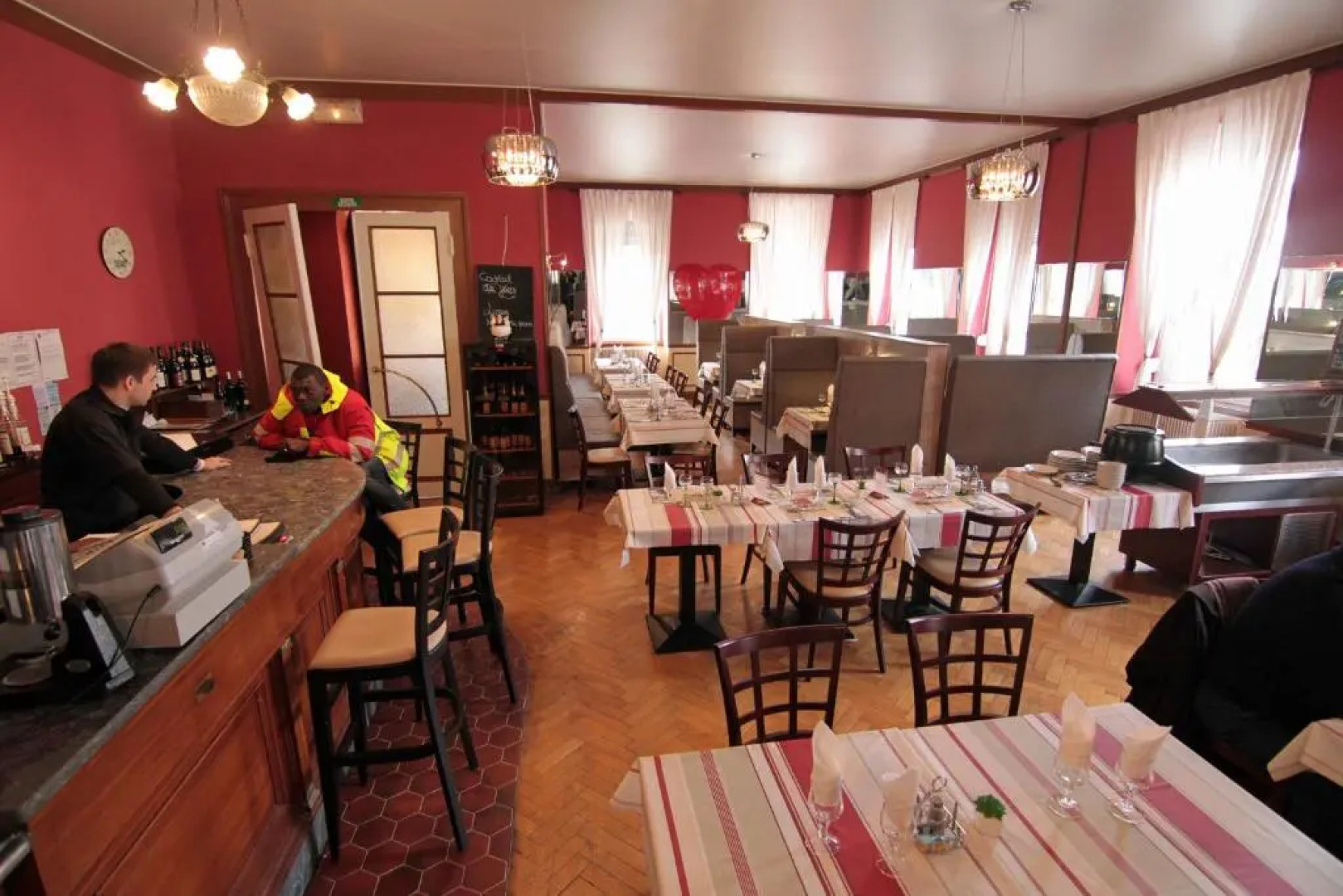 Brit Hotel Grand Hotel Munster