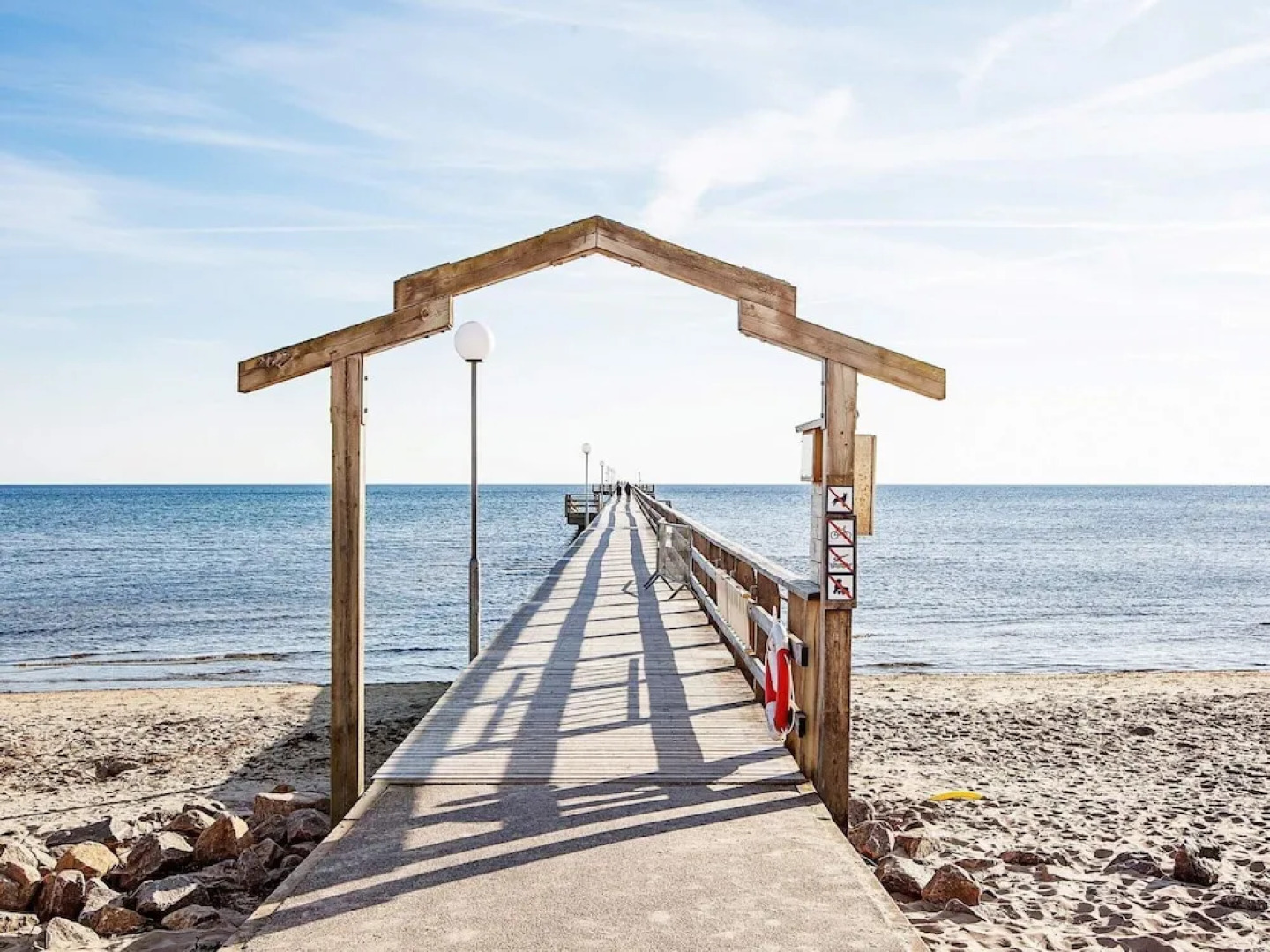 6 Person Holiday Home in Laholm