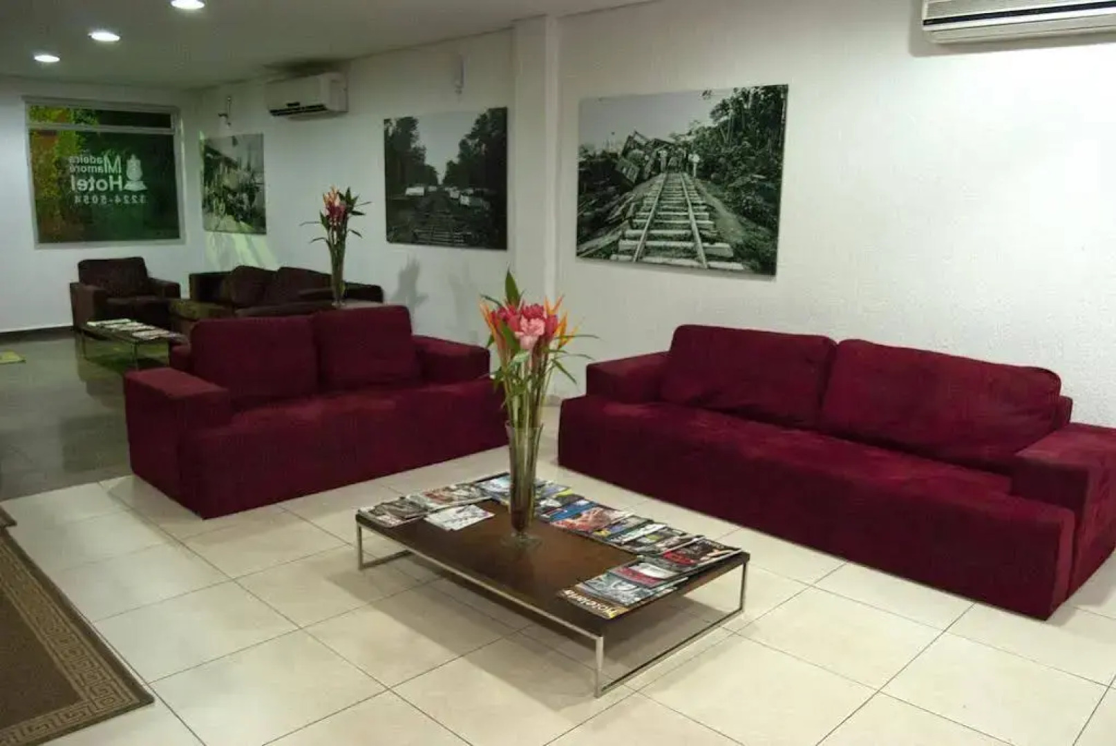 Madeira Mamoré Hotel