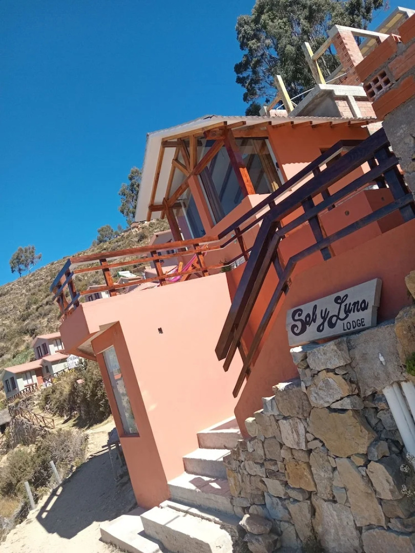Sol y Luna Lodge Isla del Sol Bolivia